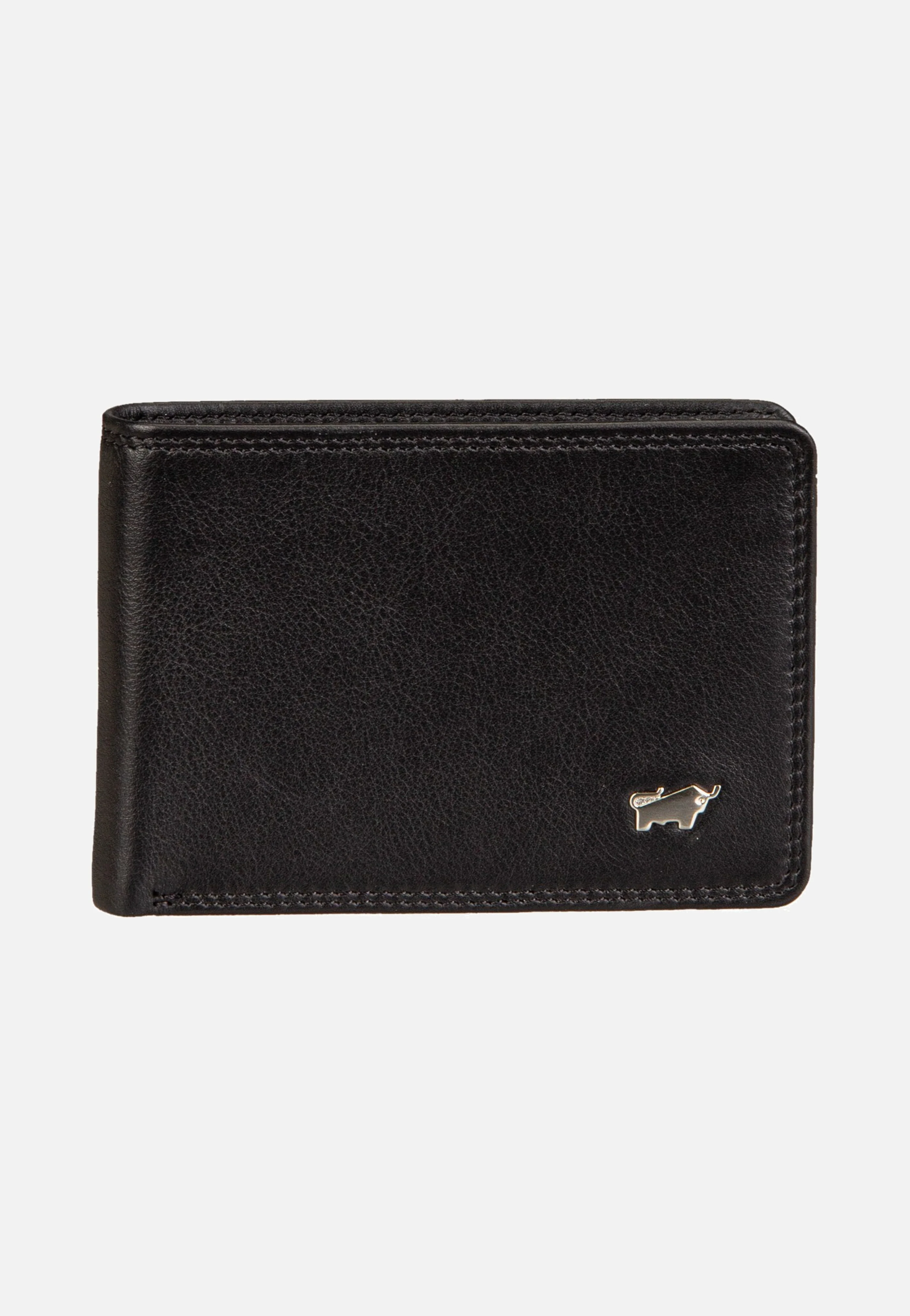 Golf RFID Coin Wallet 4Cs Black - Portemonnaie - Image 8