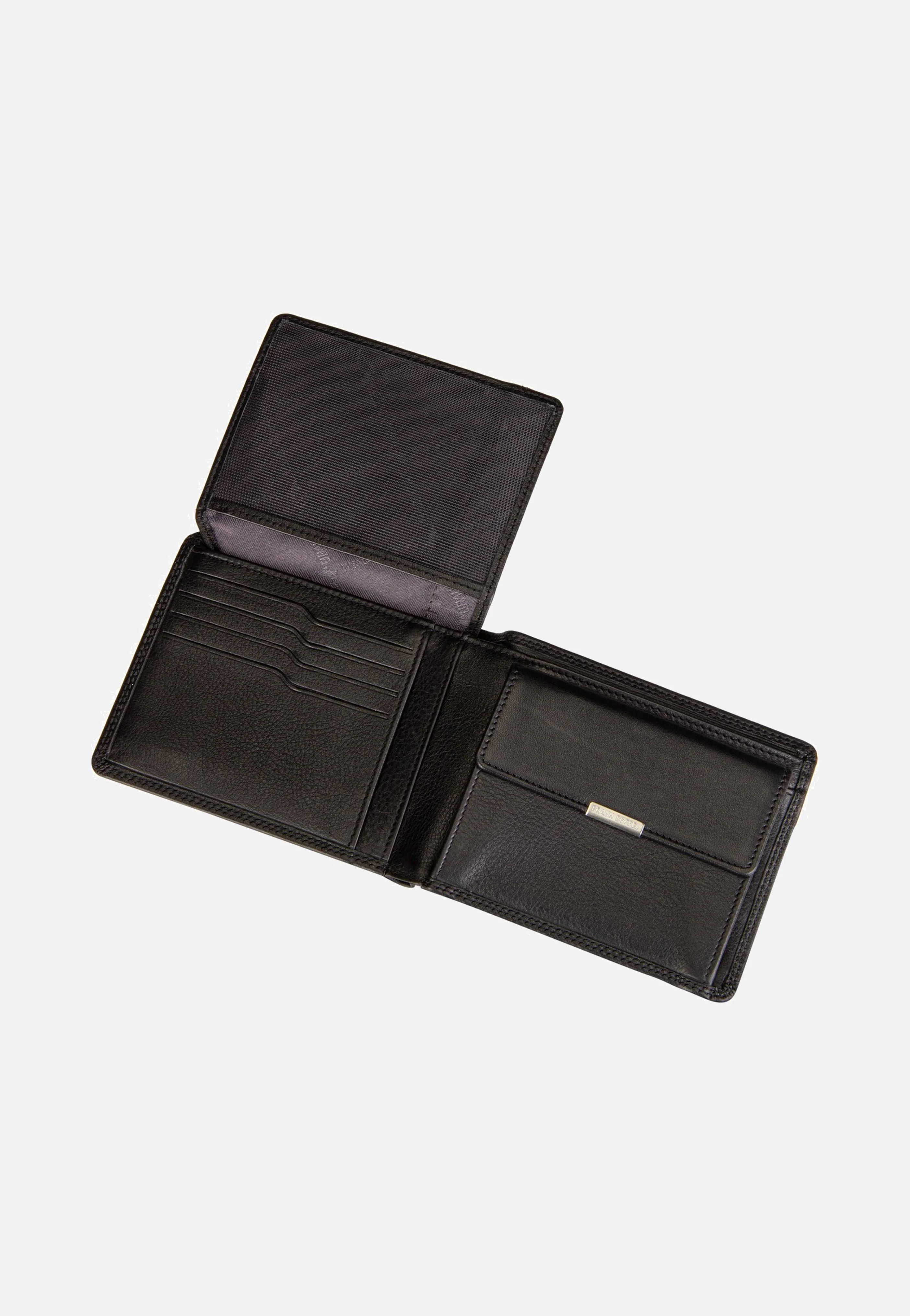 Golf RFID Coin Wallet 8Cs Black - Portemonnaie - Image 6