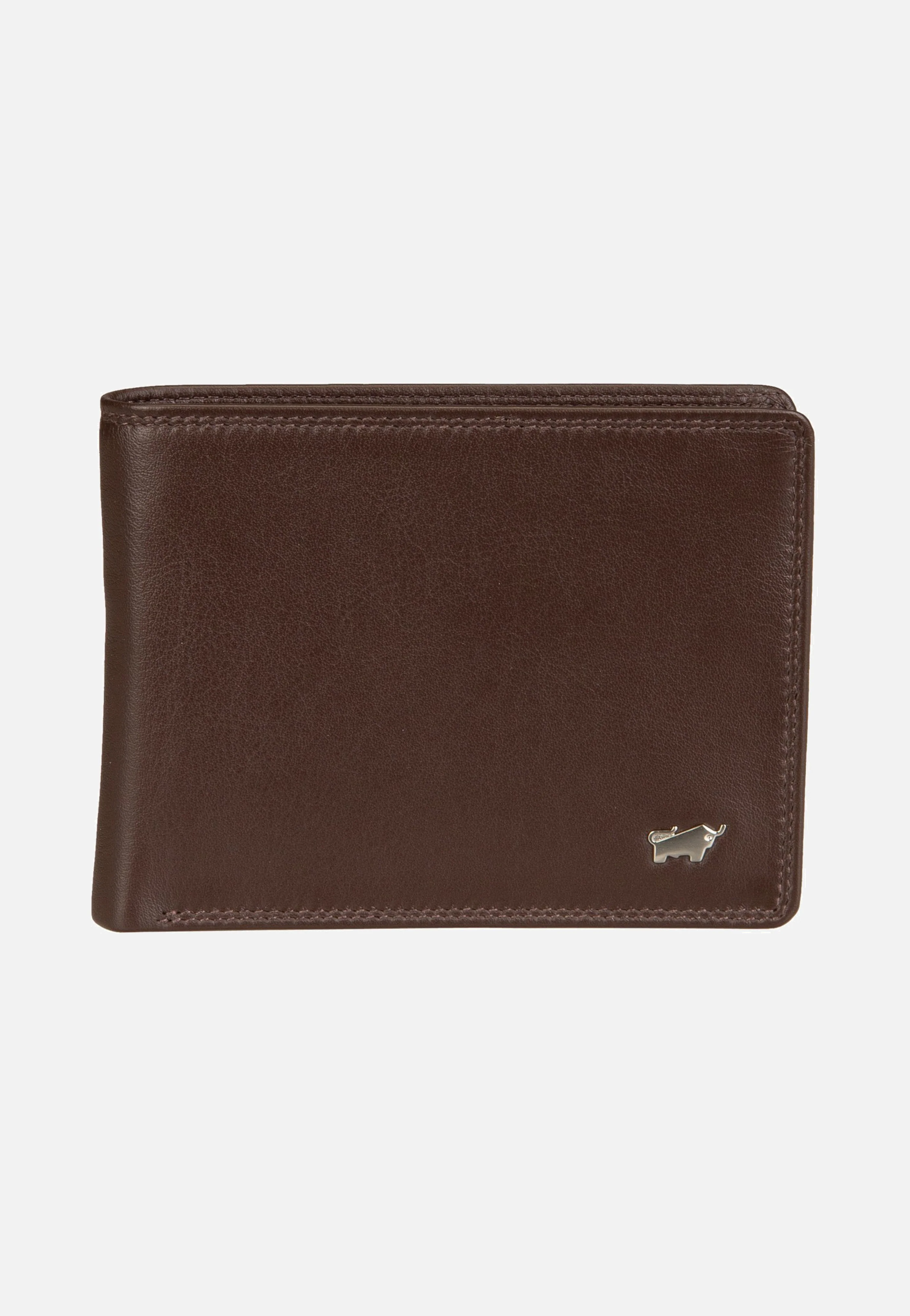 Golf RFID Coin Wallet 8Cs Braun - Portemonnaie - Image 2