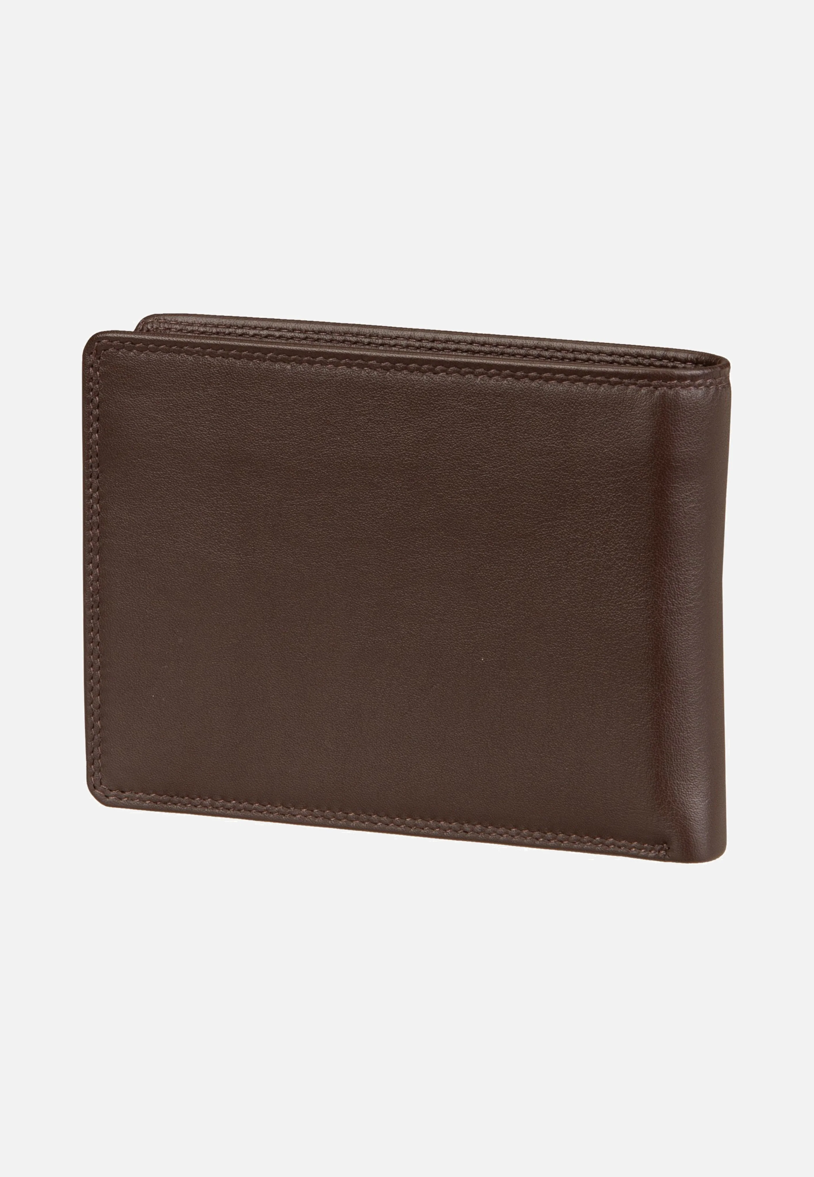 Golf RFID Coin Wallet 8Cs Braun - Portemonnaie - Image 3