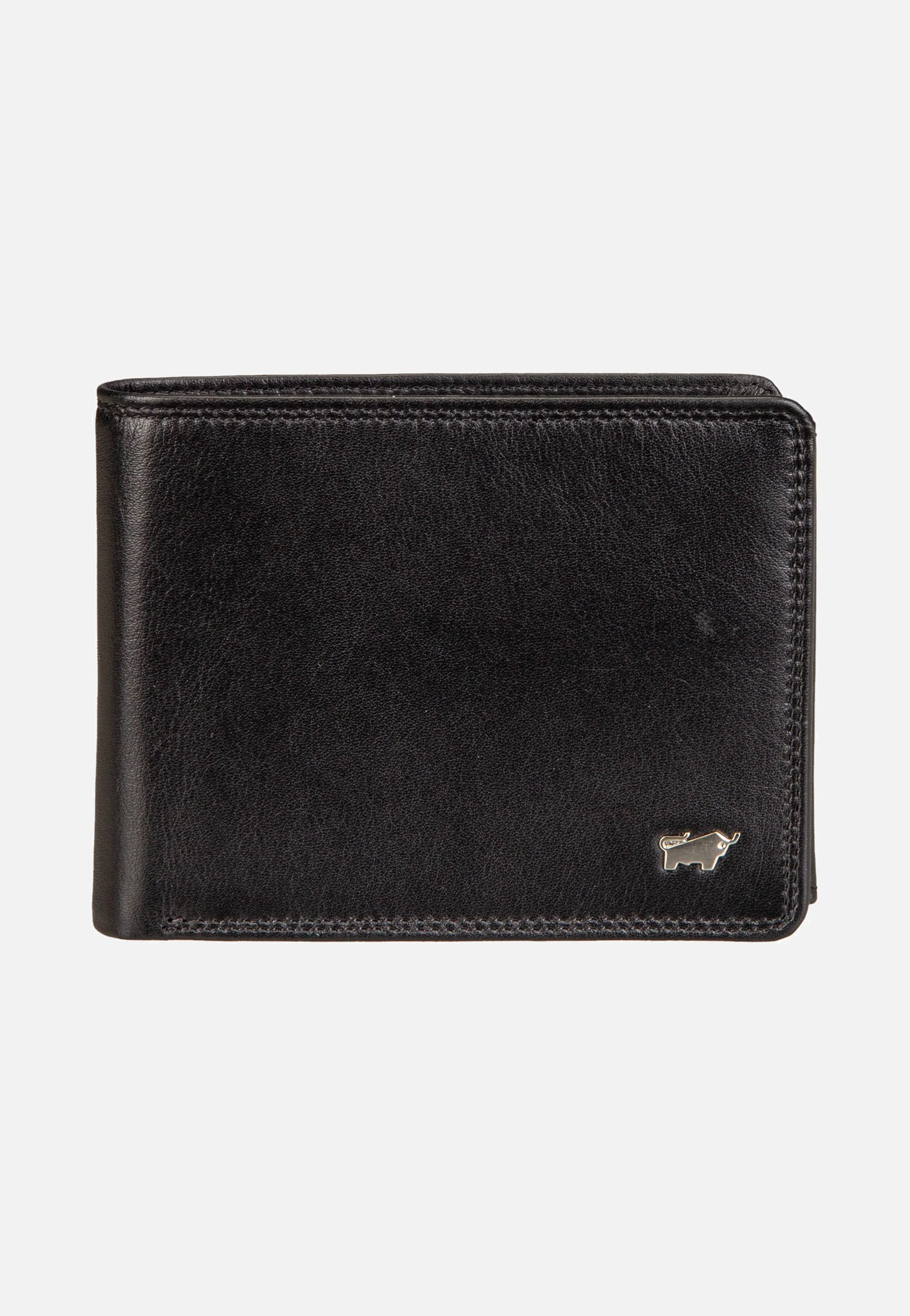Golf RFID Coin Wallet 8Cs + Loop Black - Portemonnaie - Image 2