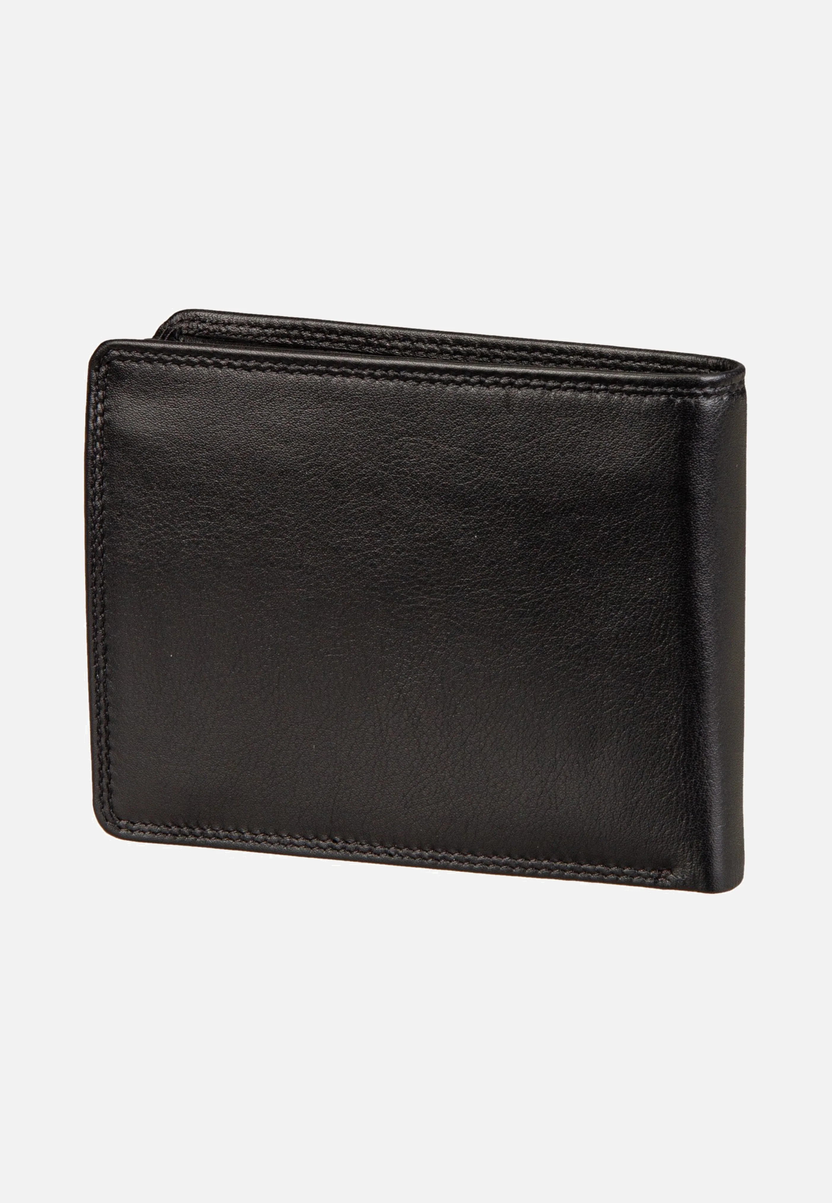 Golf RFID Coin Wallet 8Cs + Loop Black - Portemonnaie - Image 3