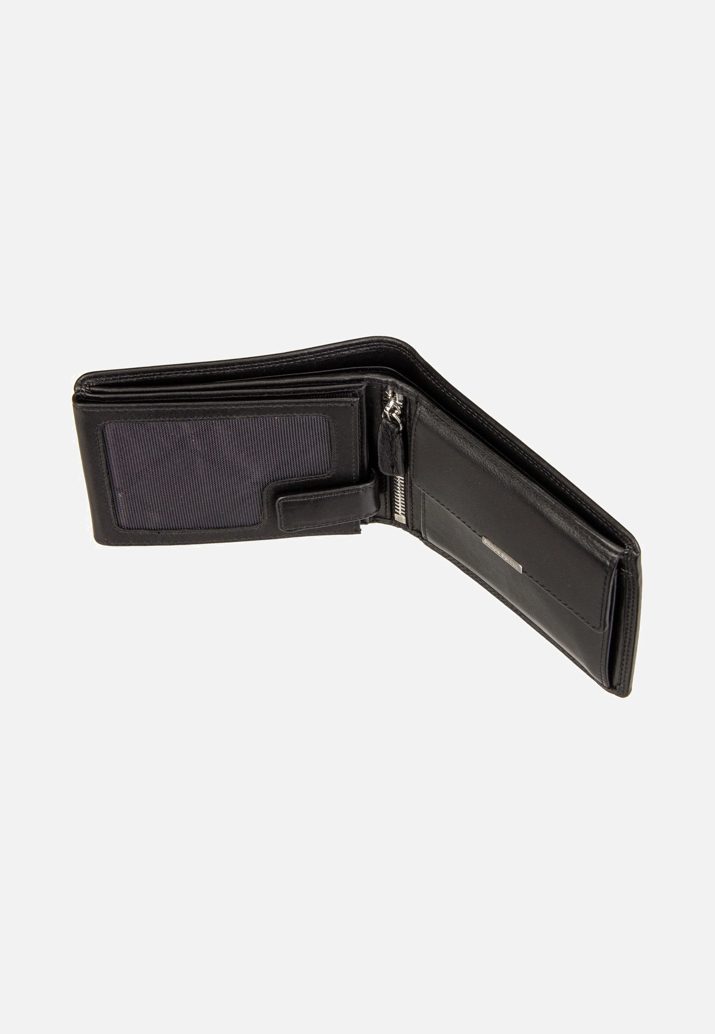 Golf RFID Coin Wallet 8Cs + Loop Black - Portemonnaie - Image 6