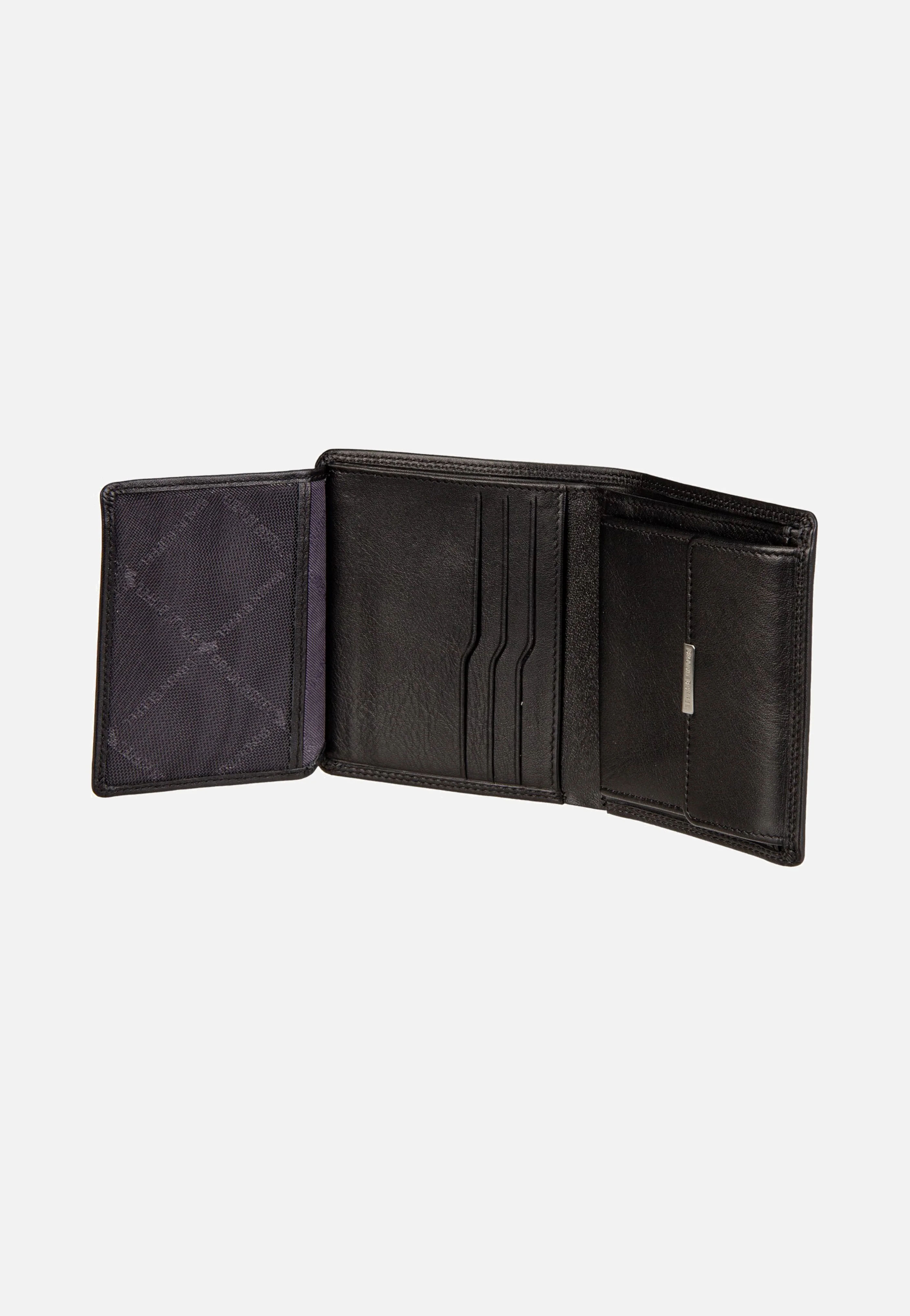Golf RFID Coin Wallet Carré 6Cs Black - Portemonnaie - Image 6