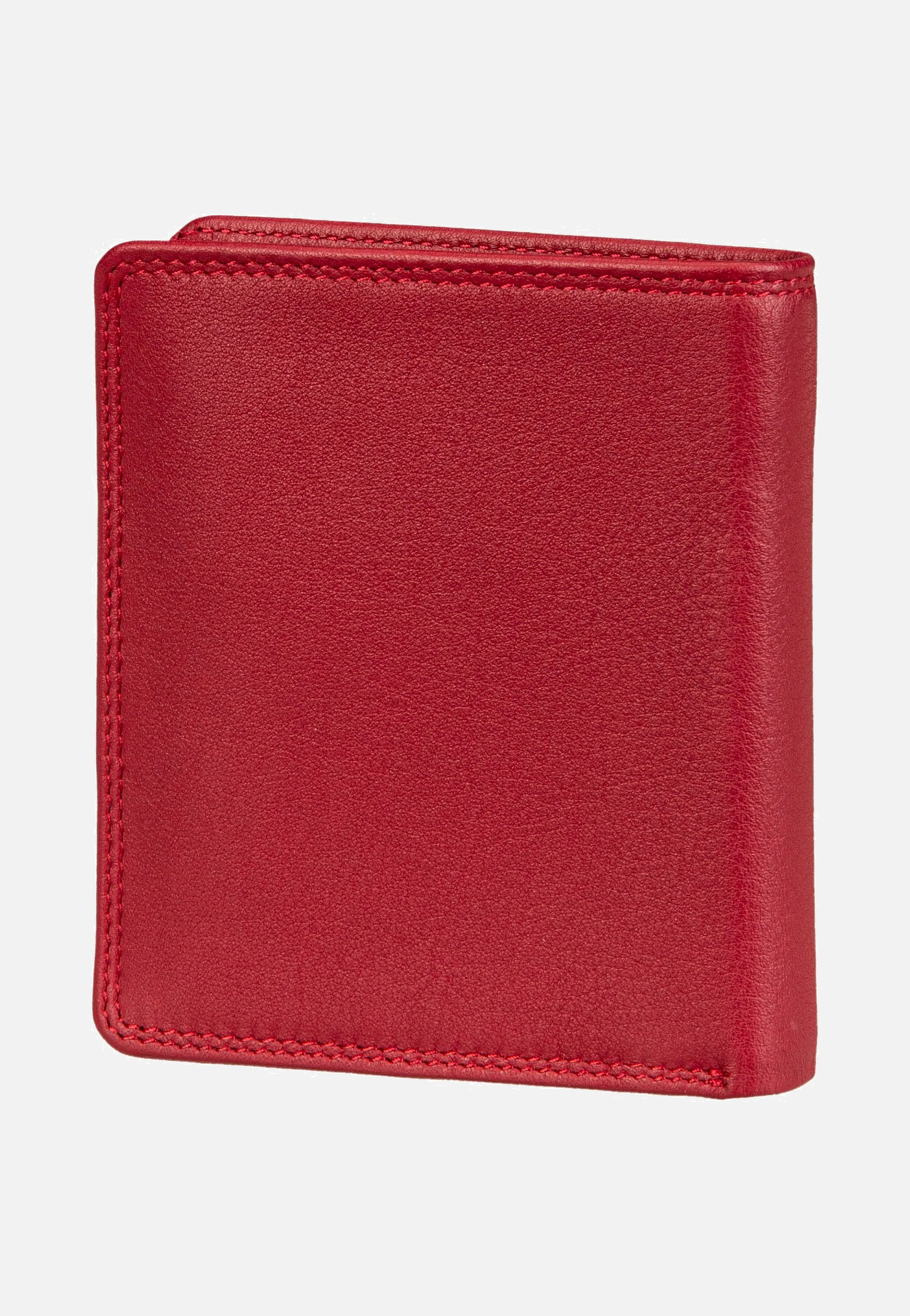 Golf RFID Coin Wallet Carré 6Cs Red - Portemonnaie - Image 3