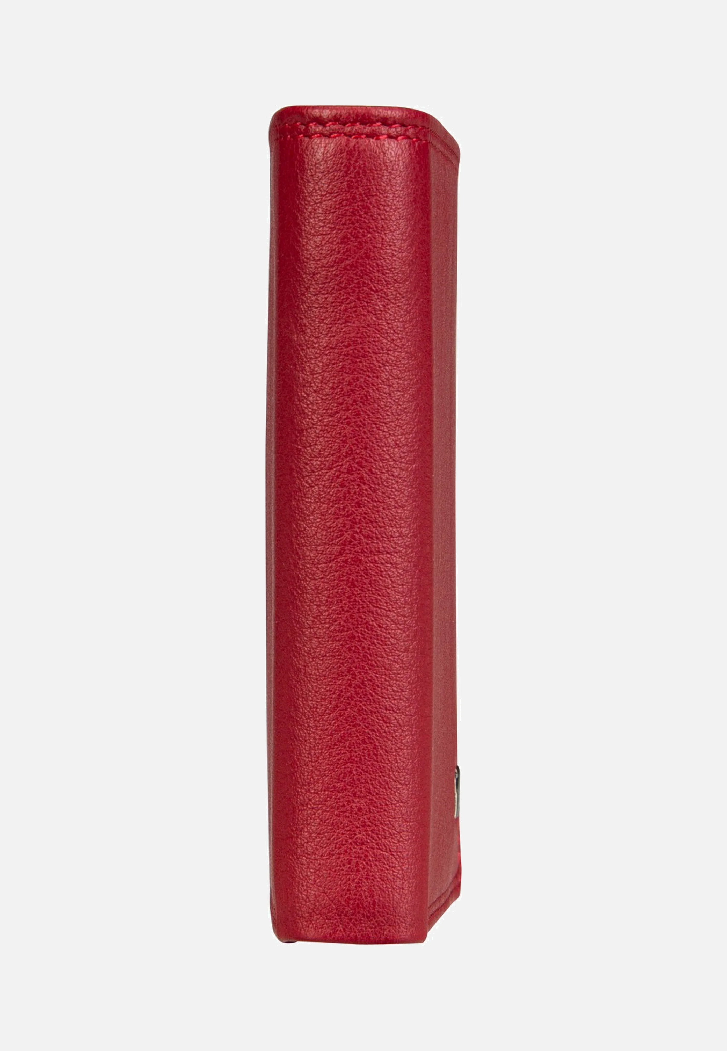 Golf RFID Coin Wallet Carré 6Cs Red - Portemonnaie - Image 4