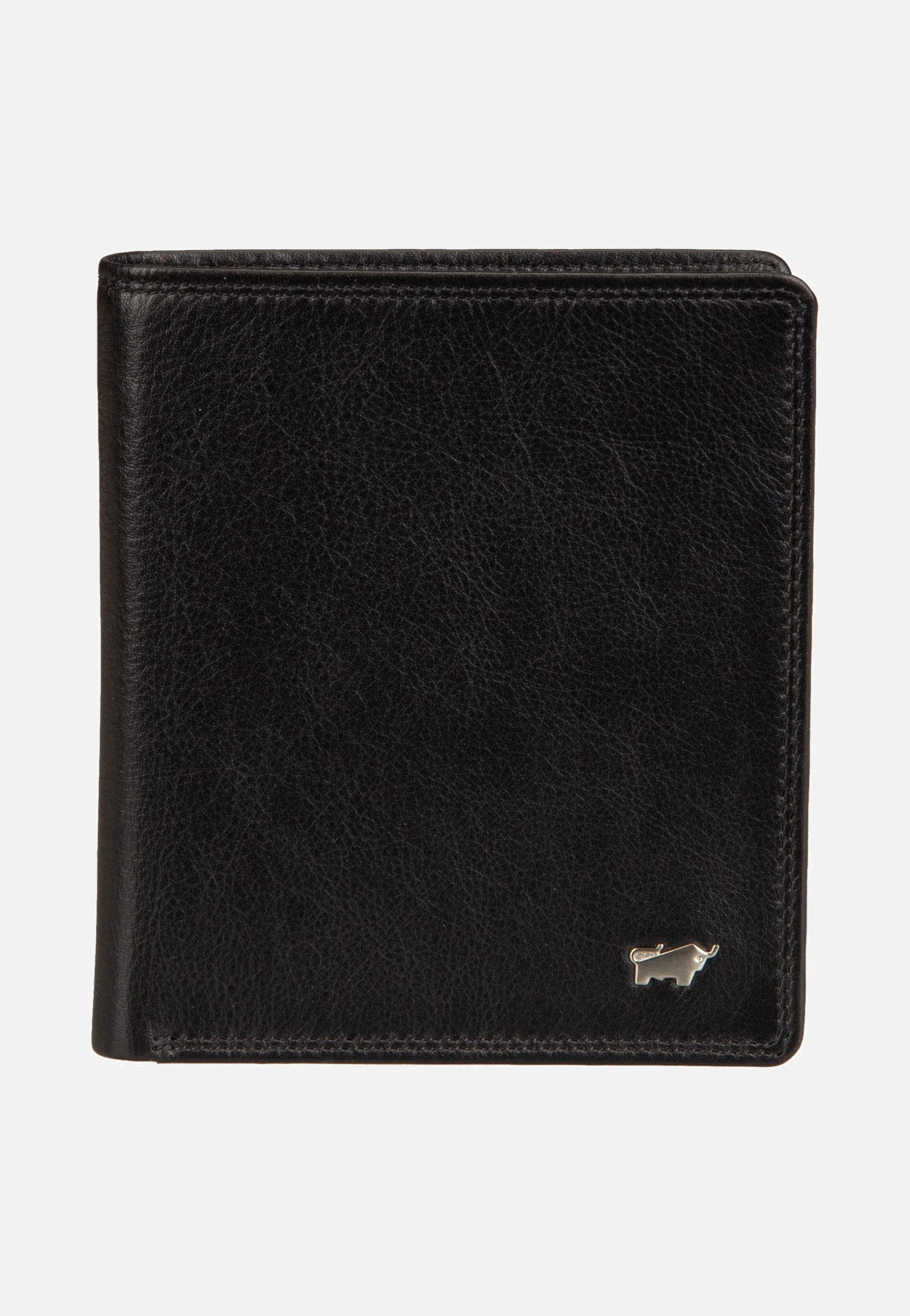 Golf RFID Coin Wallet H 12Cs Black - Portemonnaie - Image 2