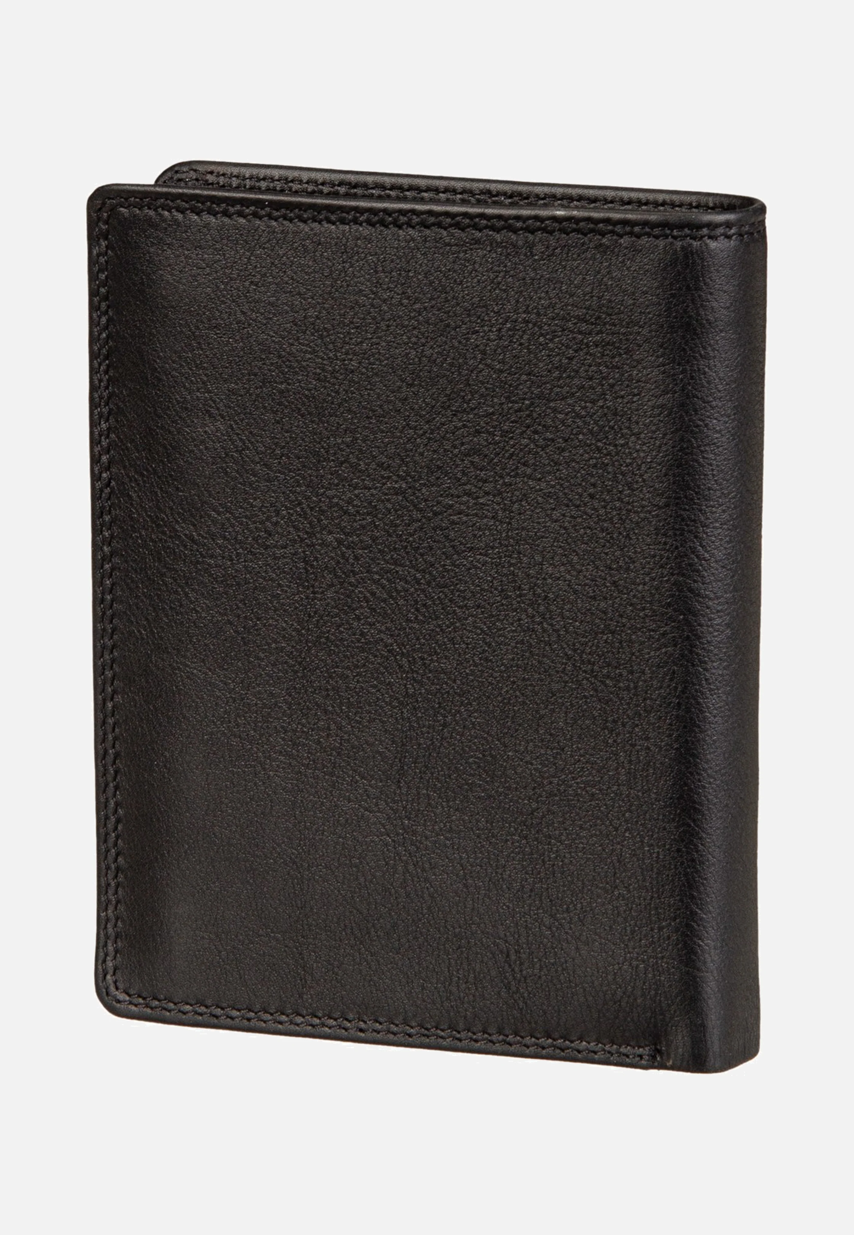 Golf RFID Coin Wallet H 7Cs + Loop Black - Portemonnaie - Image 3