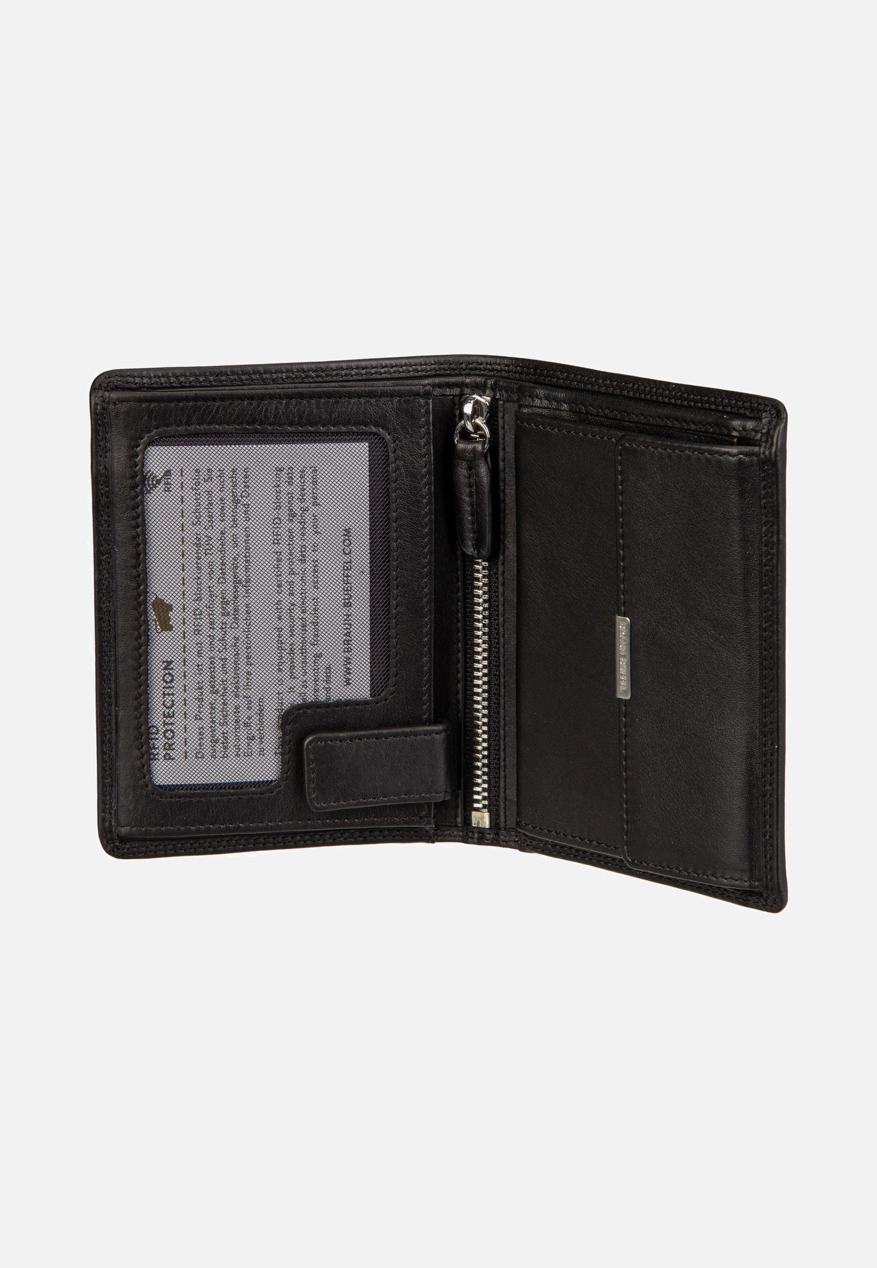 Golf RFID Coin Wallet H 7Cs + Loop Black - Portemonnaie - Image 5