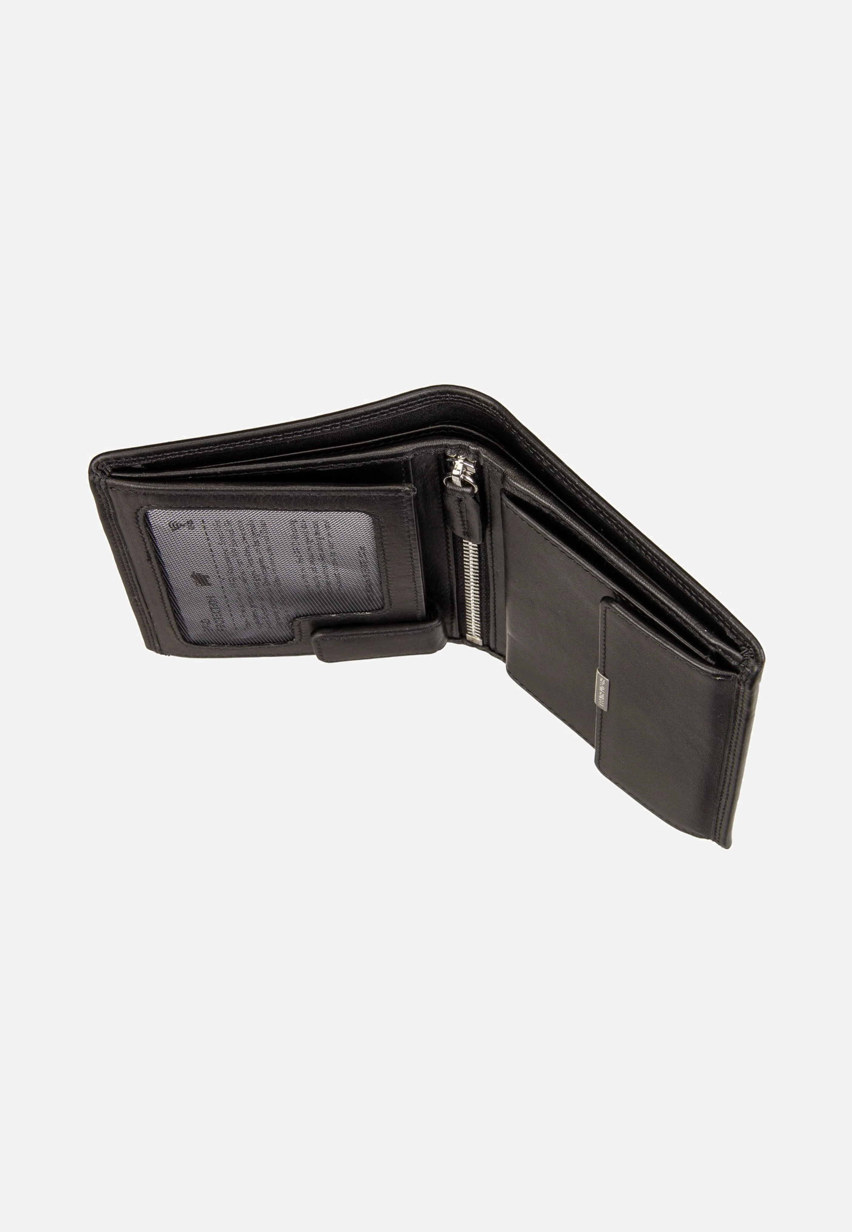 Golf RFID Coin Wallet H 7Cs + Loop Black - Portemonnaie - Image 7