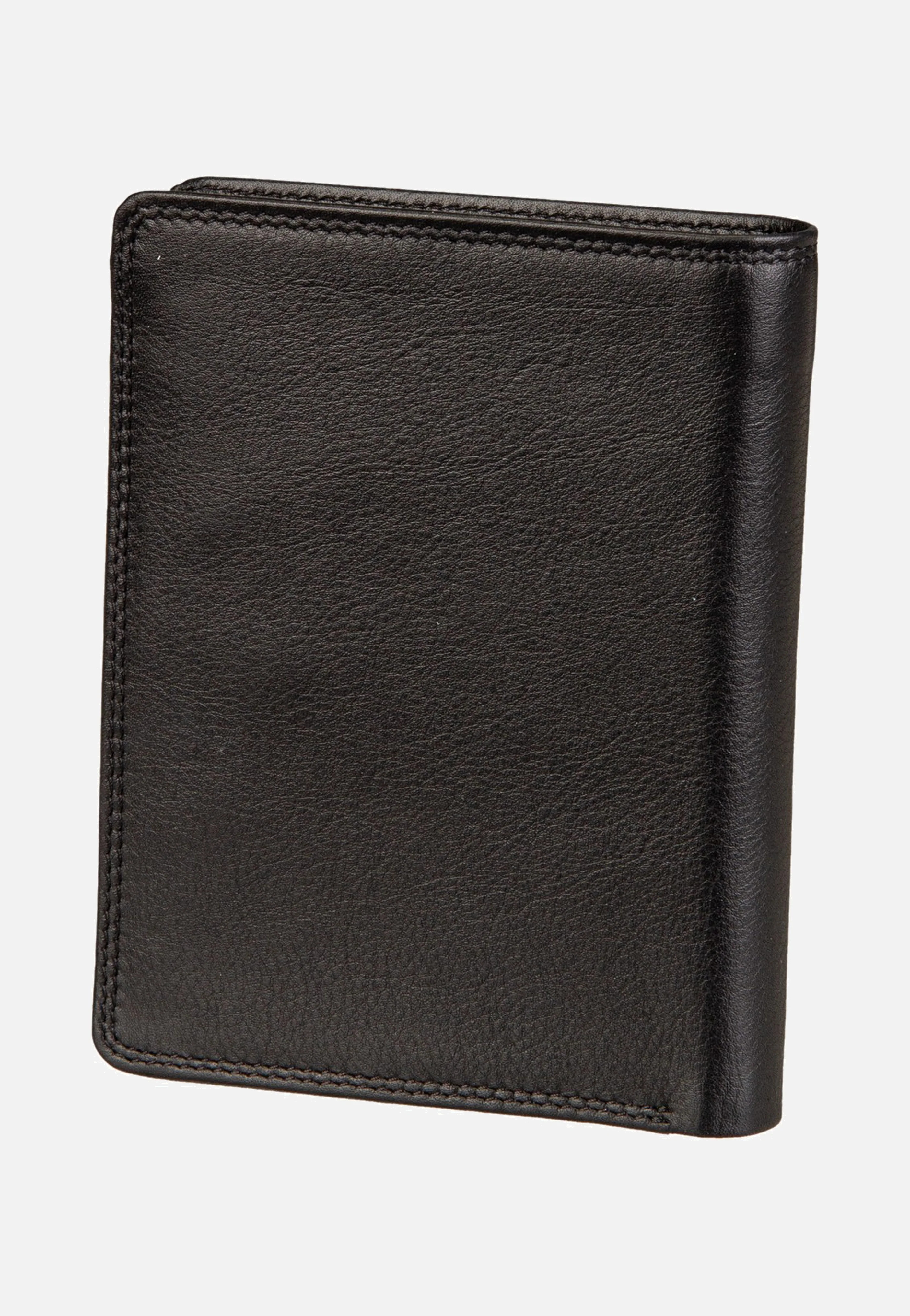 Golf RFID Coin Wallet H 8Cs Black - Portemonnaie - Image 3