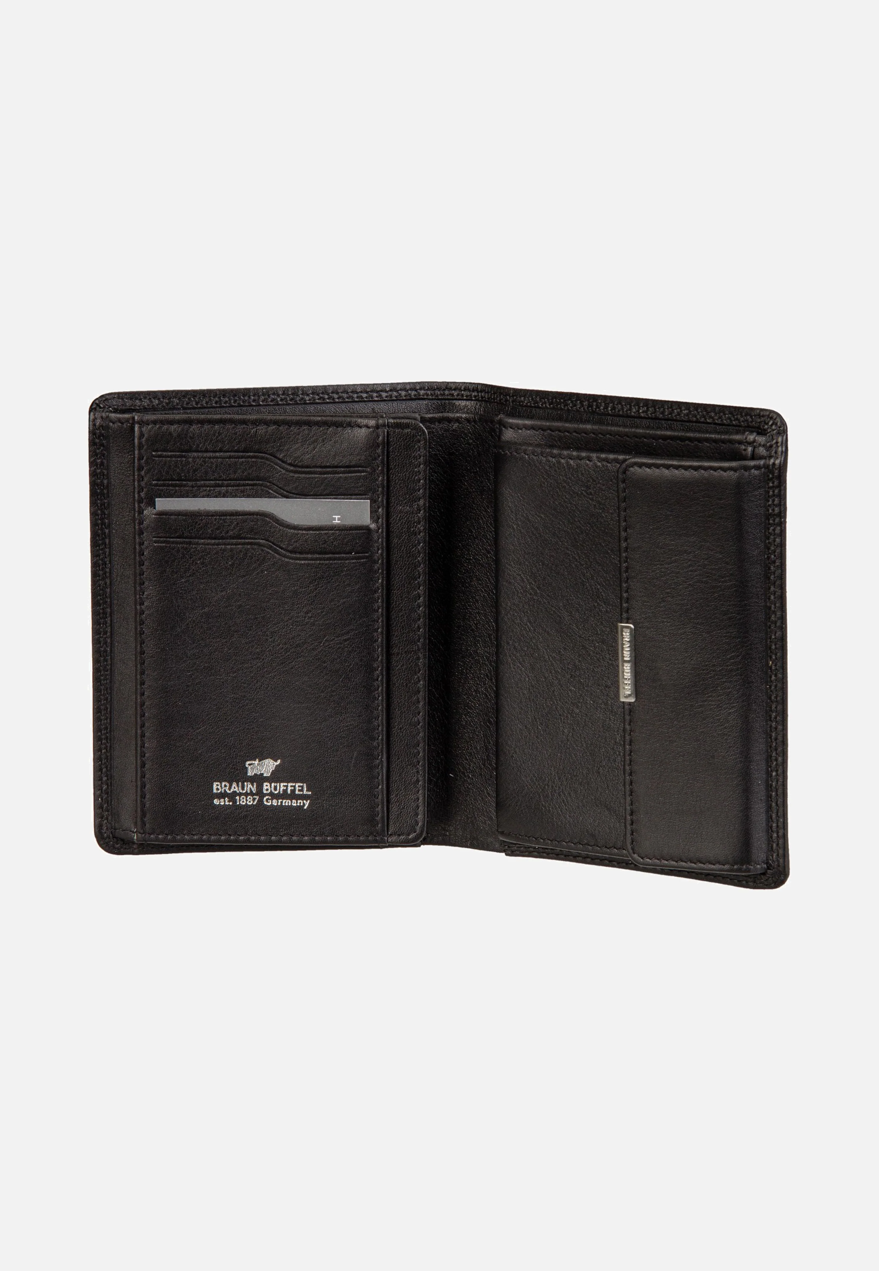 Golf RFID Coin Wallet H 8Cs Black - Portemonnaie - Image 5