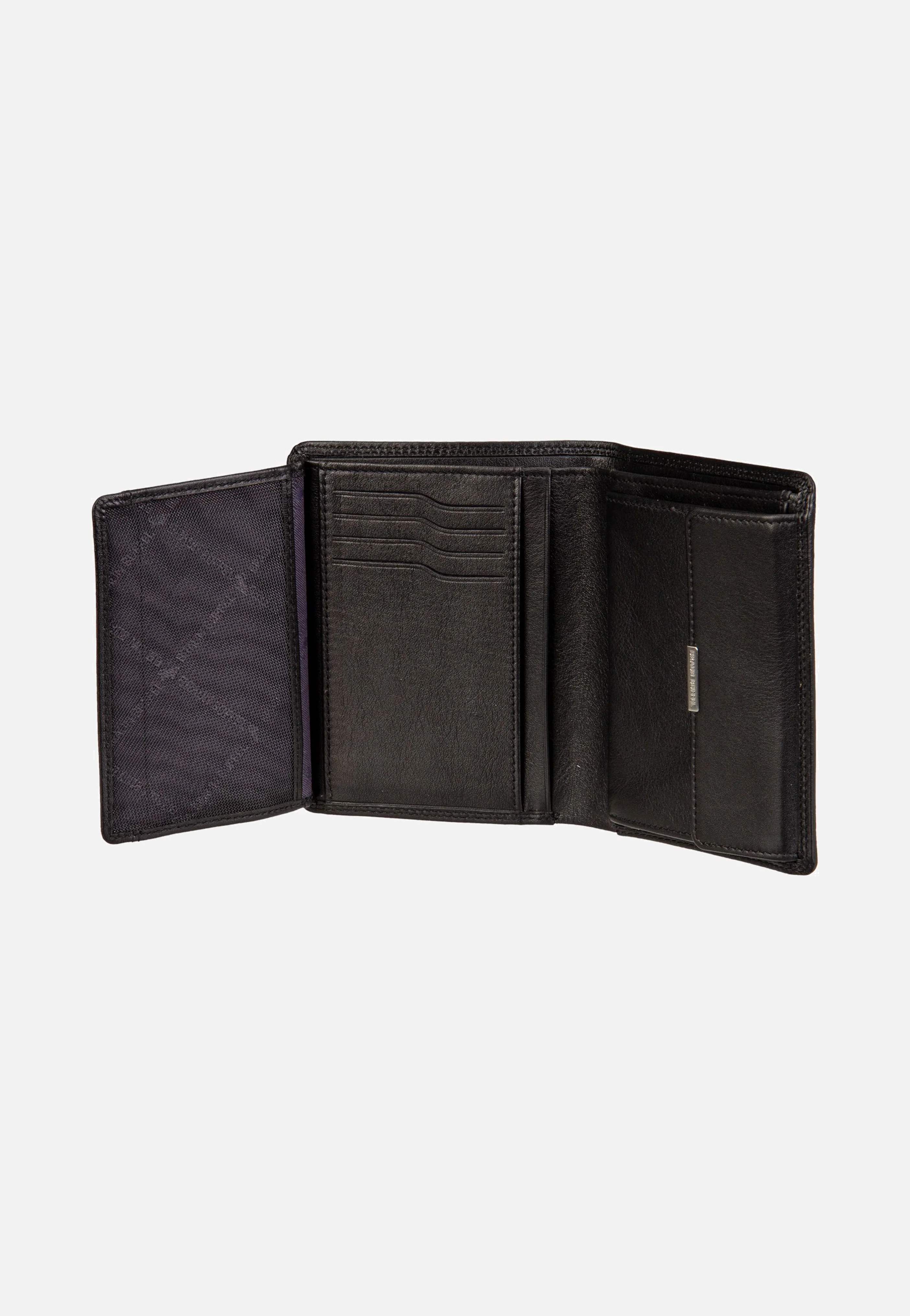 Golf RFID Coin Wallet H 8Cs Black - Portemonnaie - Image 6