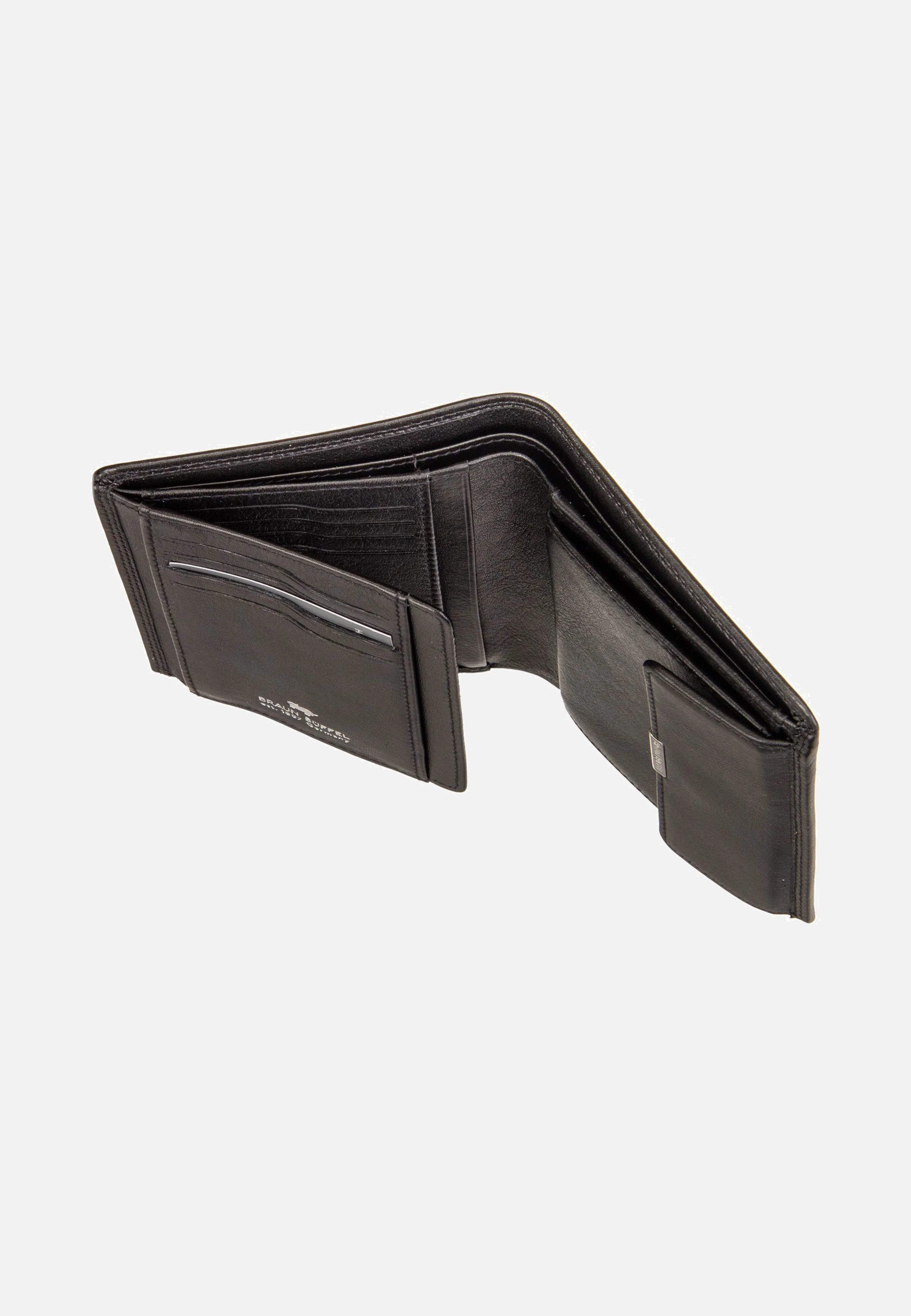 Golf RFID Coin Wallet H 8Cs Black - Portemonnaie - Image 7