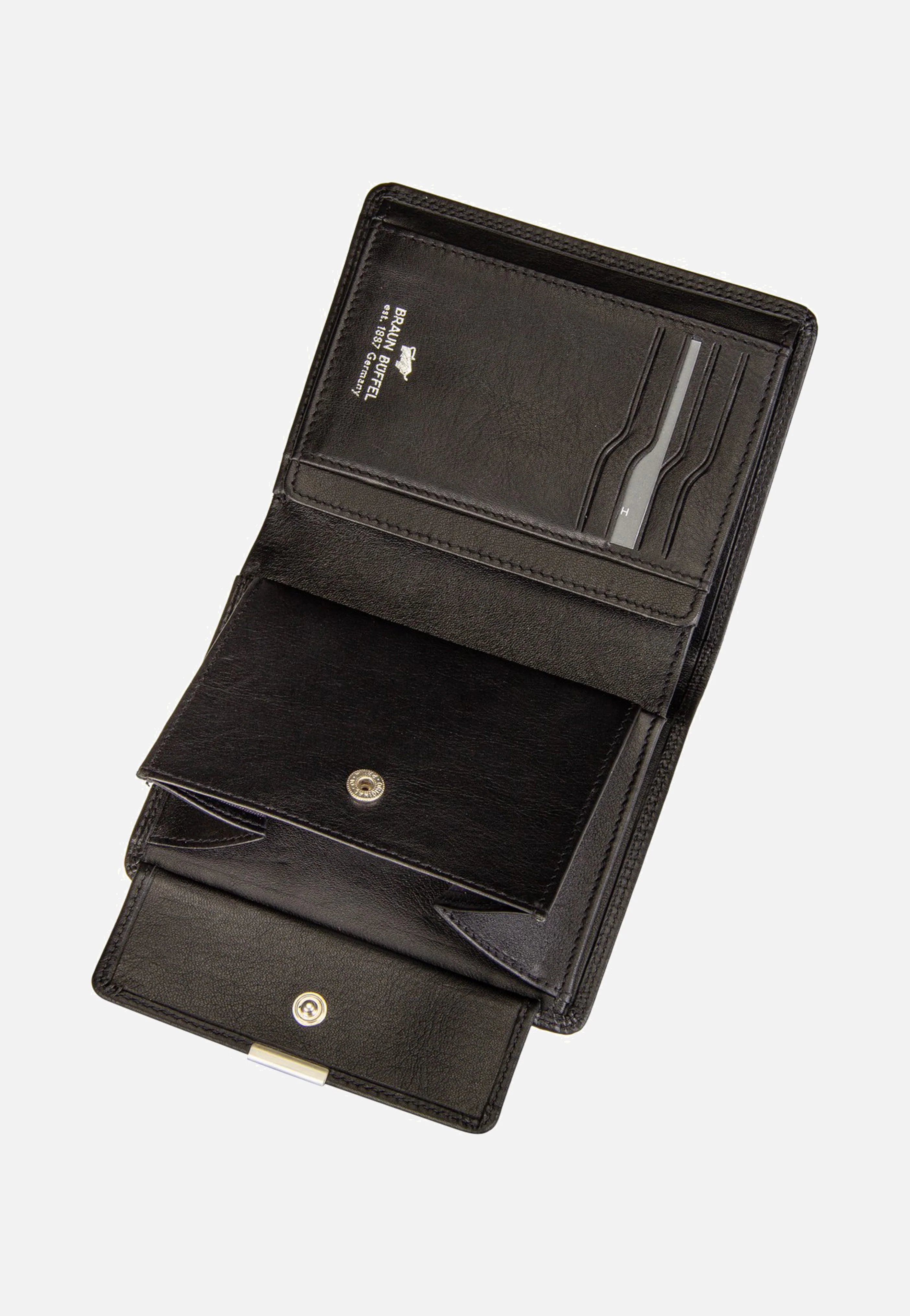 Golf RFID Coin Wallet H 8Cs Black - Portemonnaie - Image 8