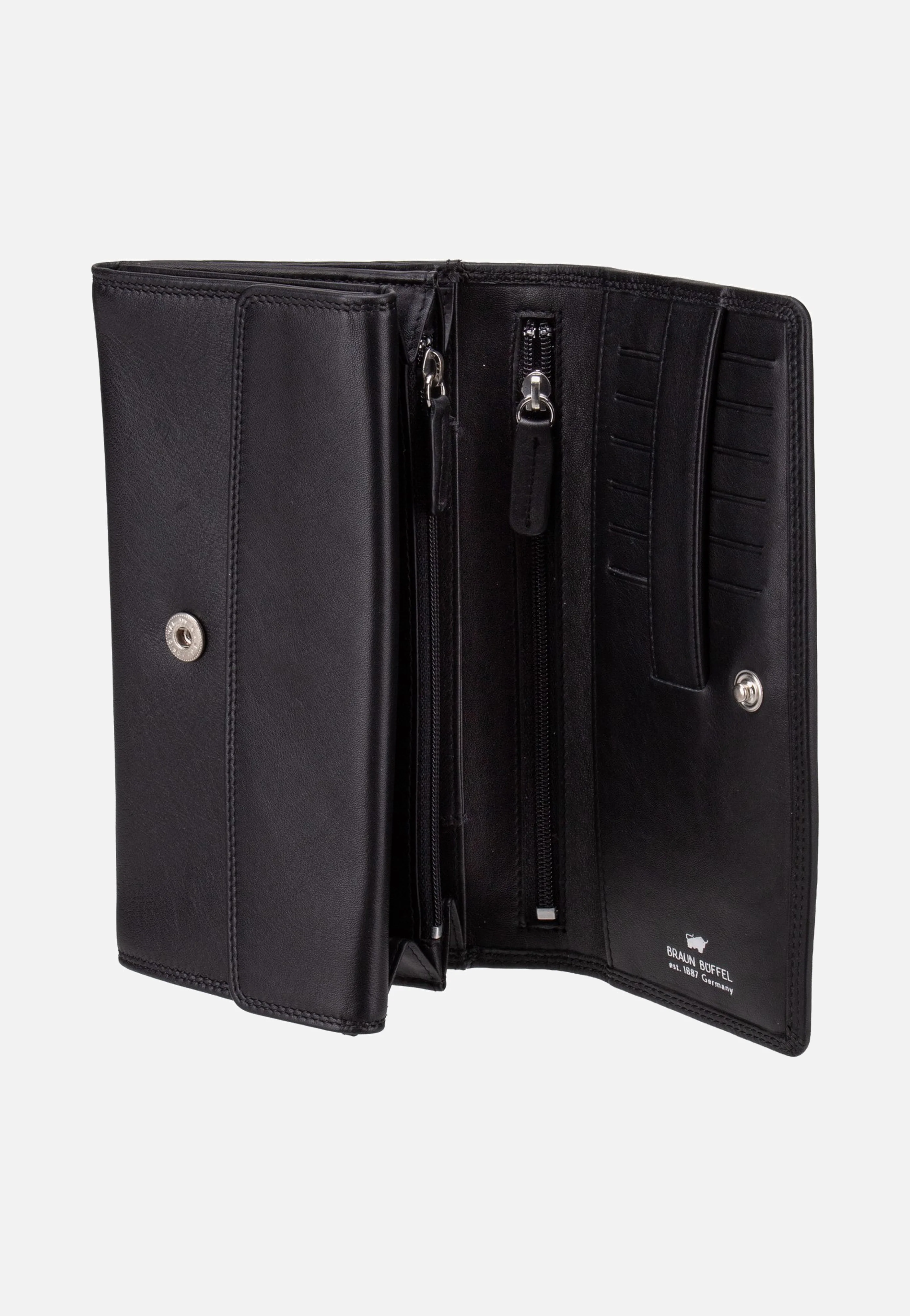 Golf RFID Wallet L 9Cs Black - Portemonnaie - Image 5