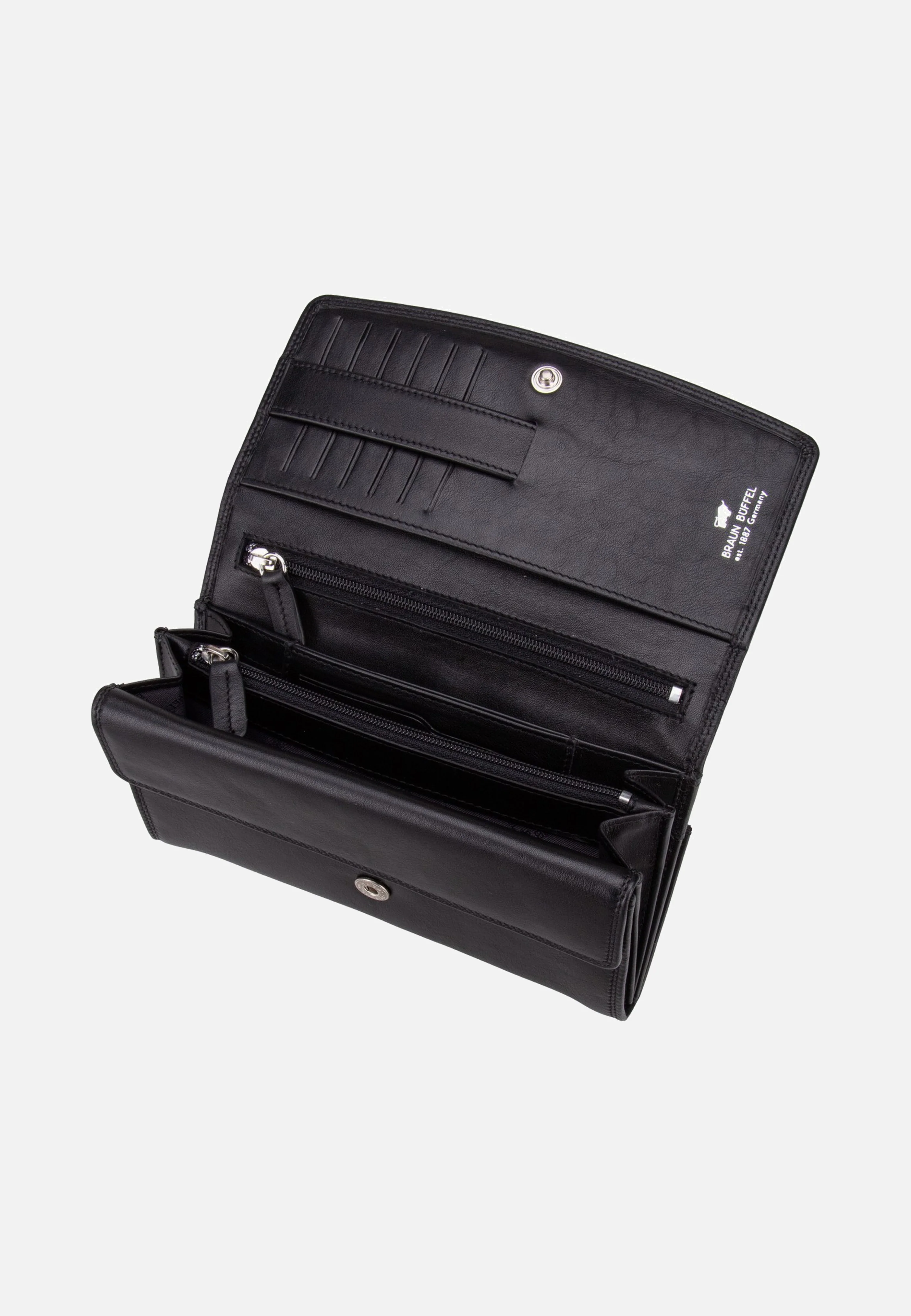 Golf RFID Wallet L 9Cs Black - Portemonnaie - Image 6