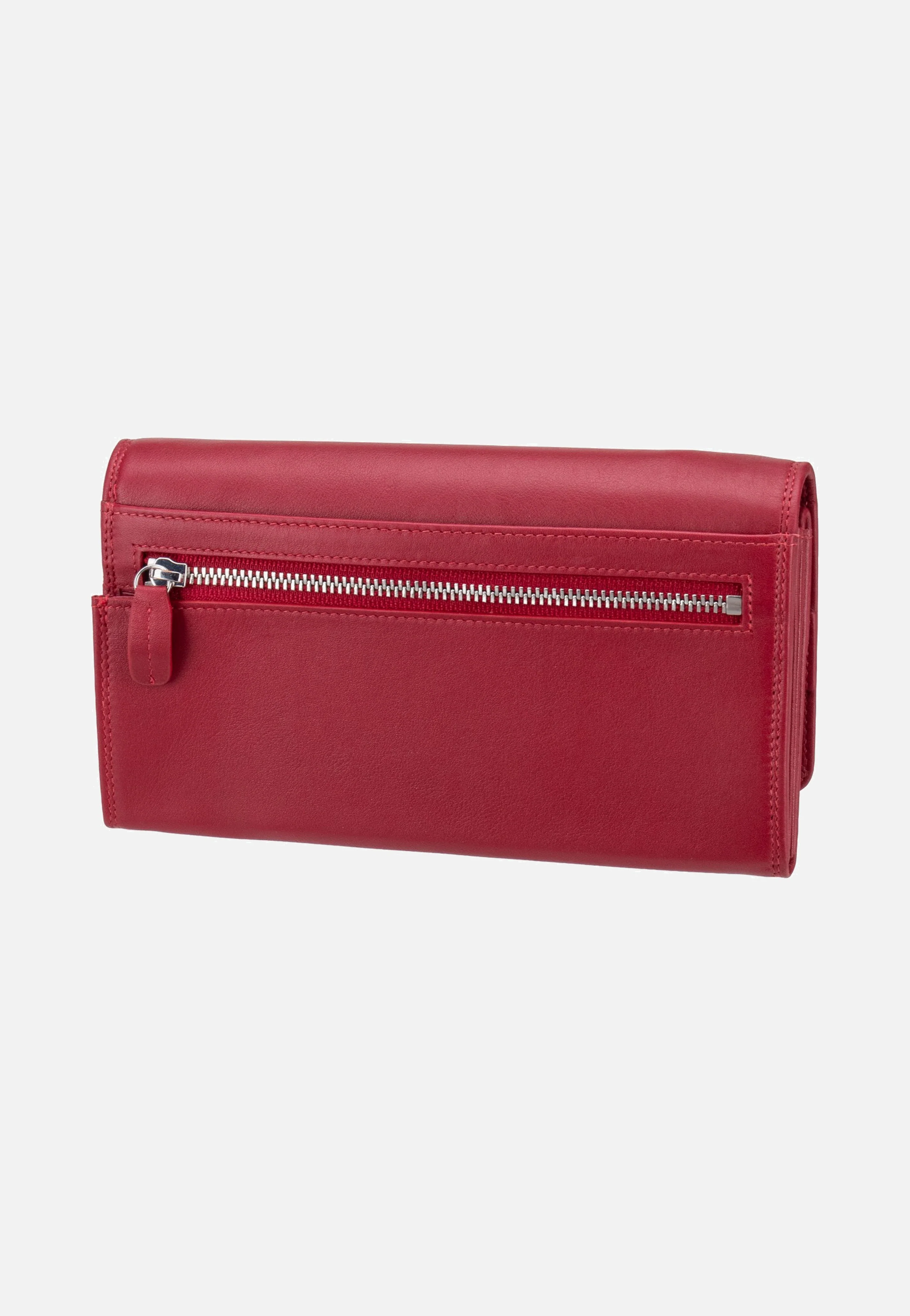Golf RFID Wallet L 9Cs Red - Portemonnaie - Image 3