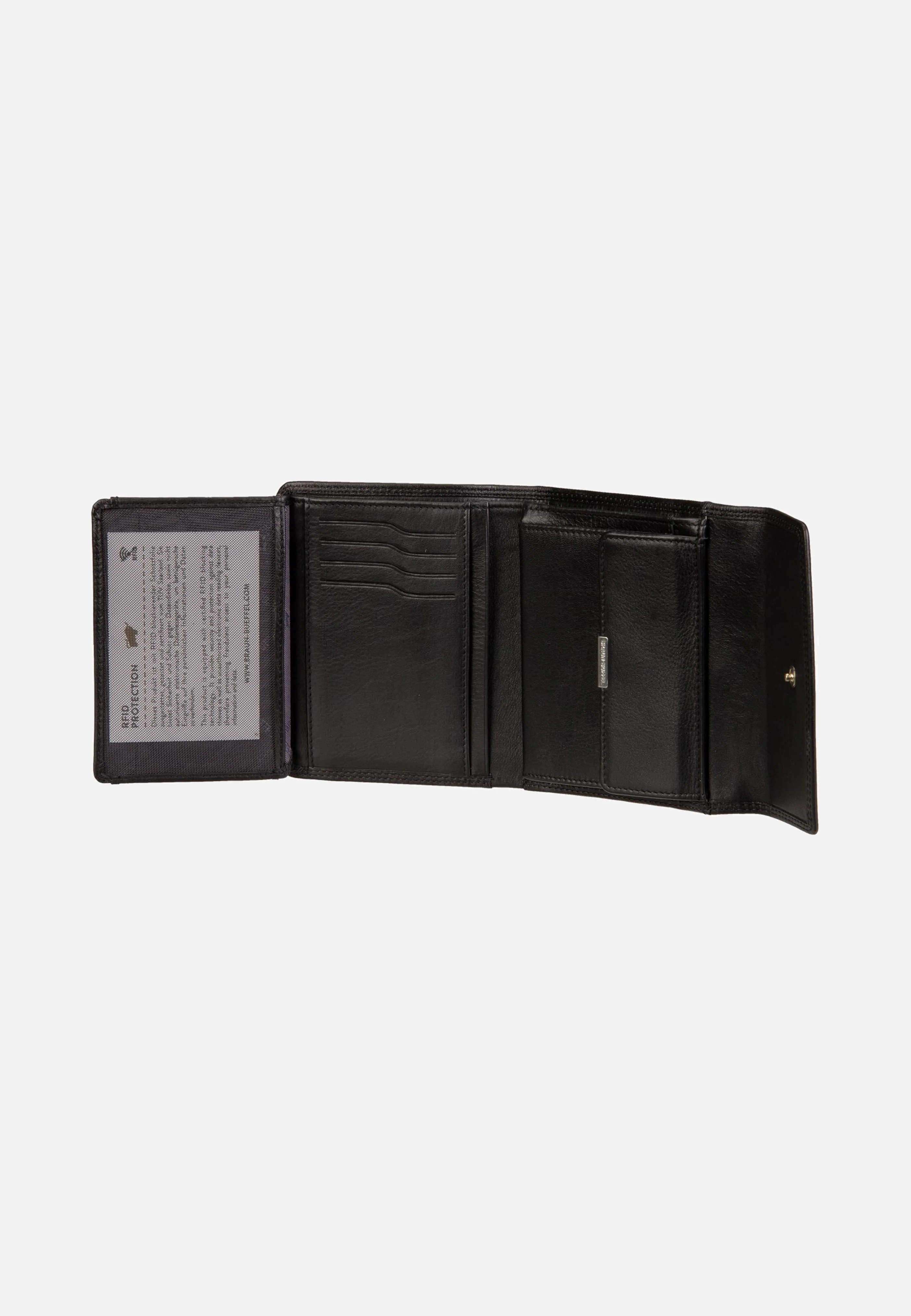 Golf RFID Wallet M 8Cs Black - Portemonnaie - Image 6