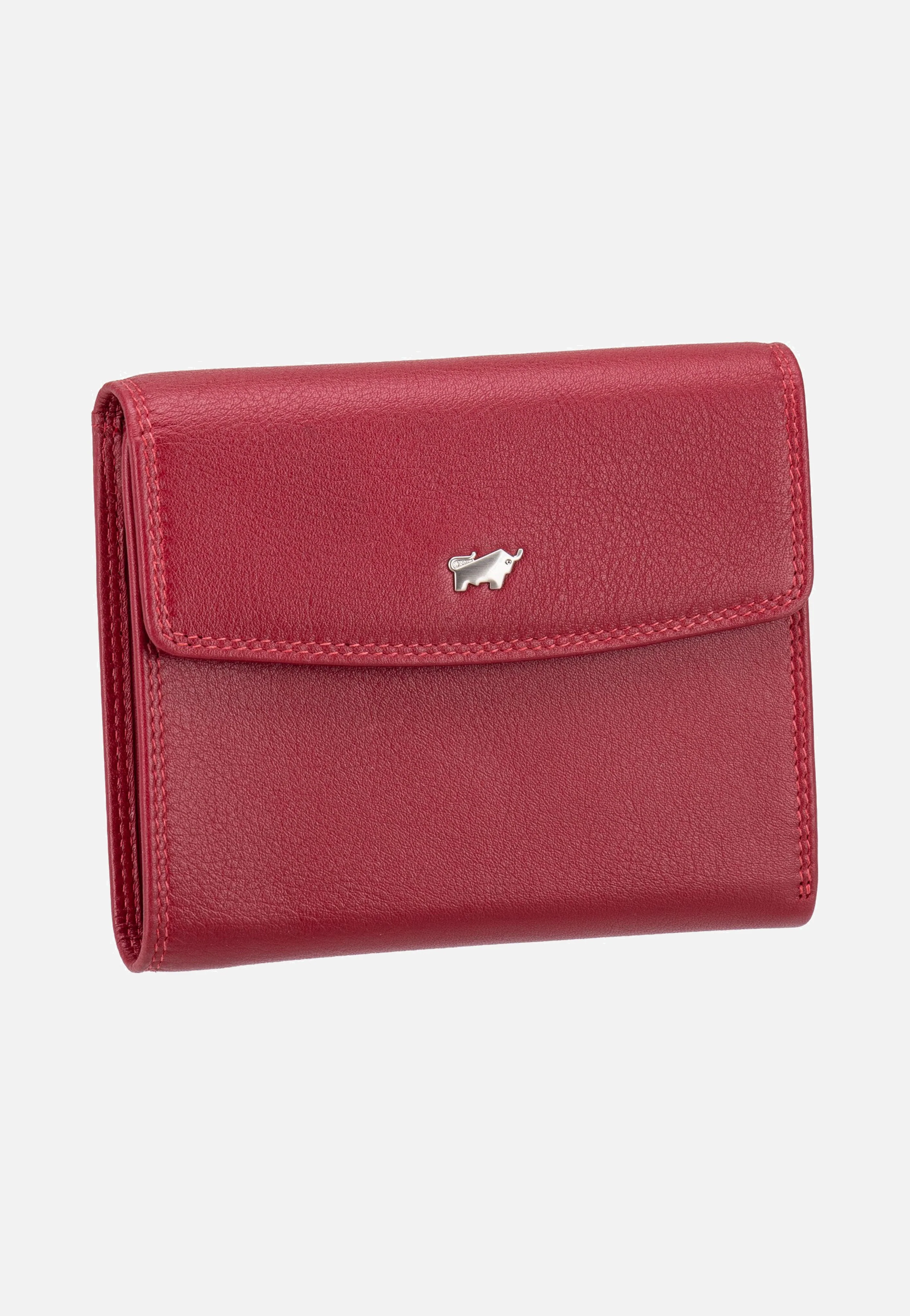 Golf RFID Wallet M 8Cs Red - Portemonnaie - Image 2