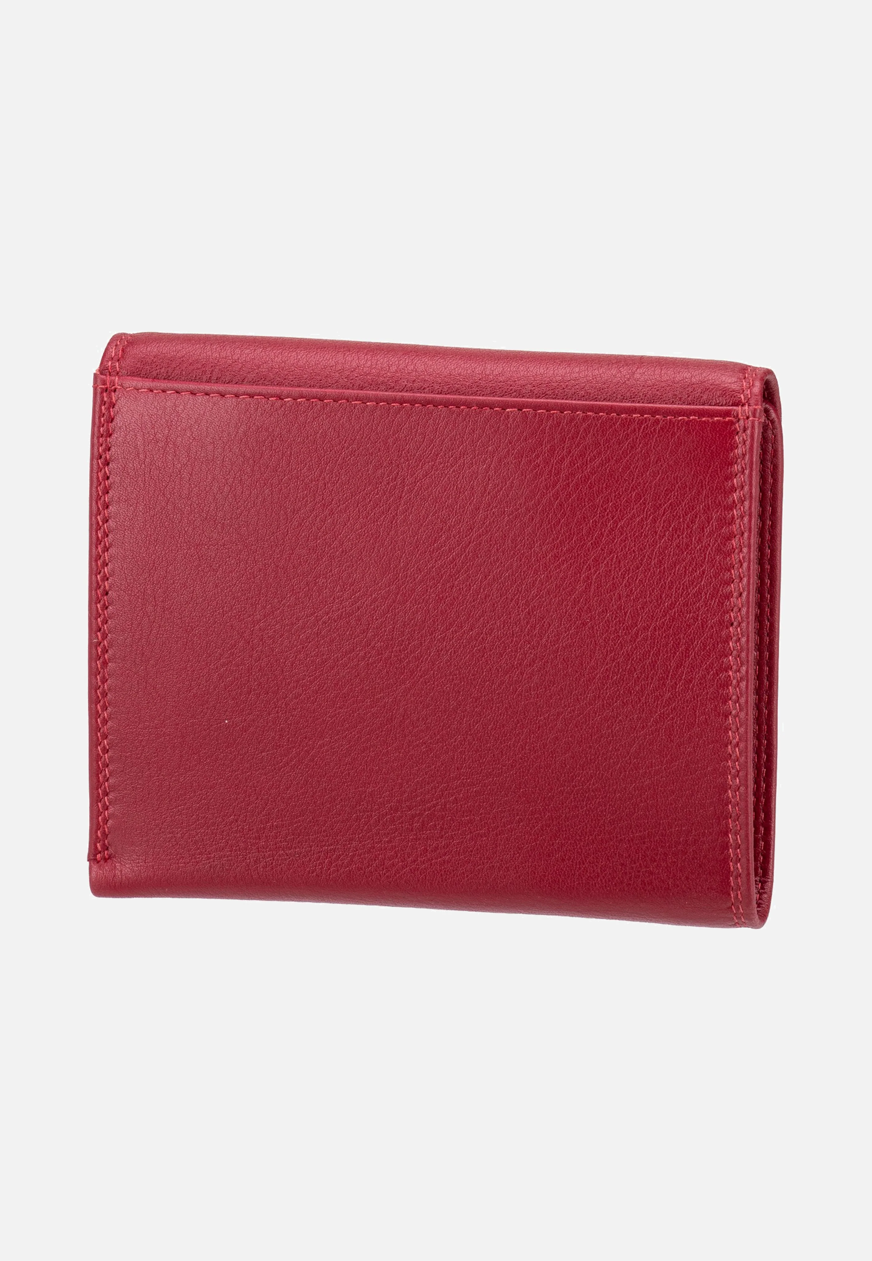 Golf RFID Wallet M 8Cs Red - Portemonnaie - Image 3