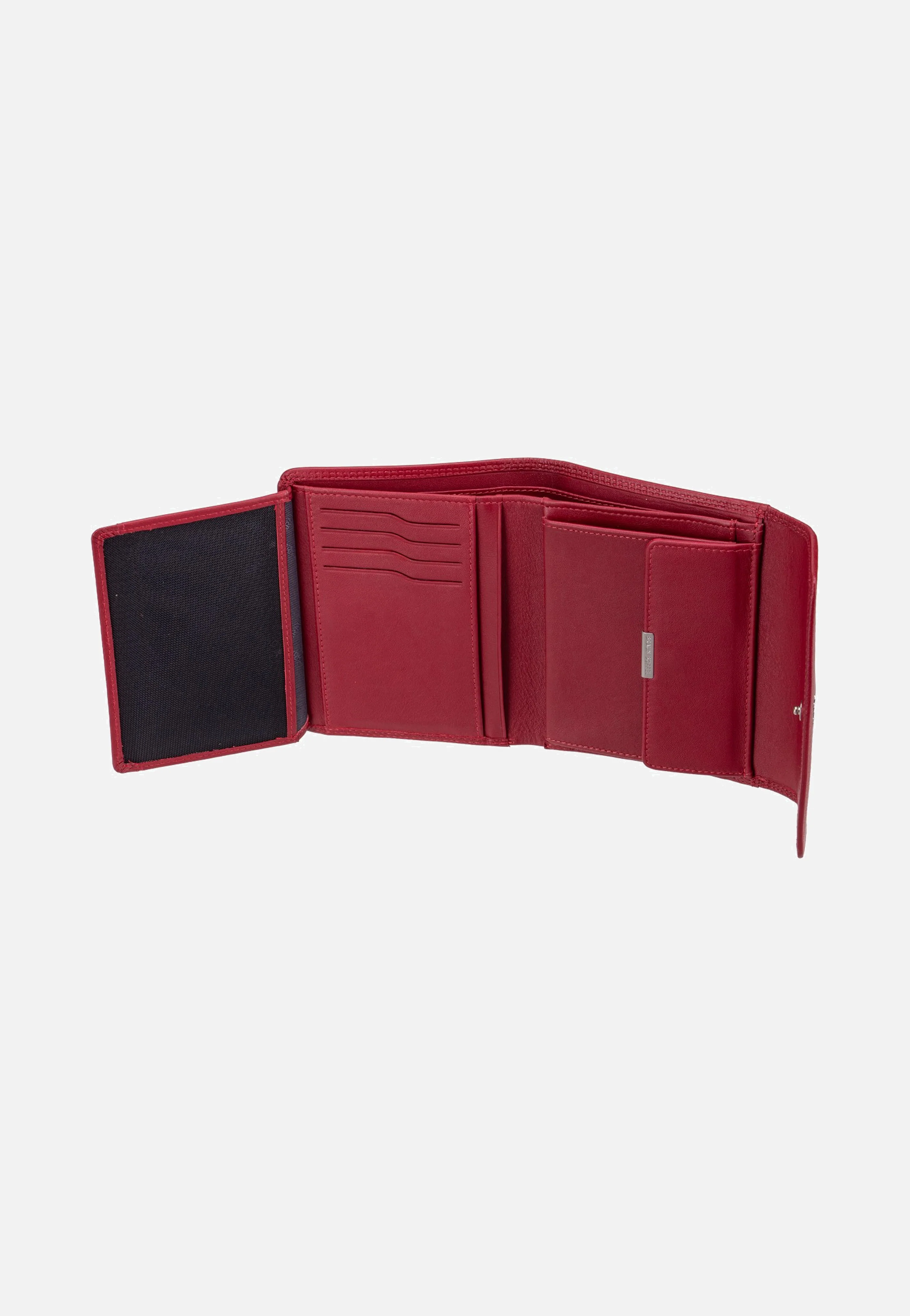 Golf RFID Wallet M 8Cs Red - Portemonnaie - Image 6