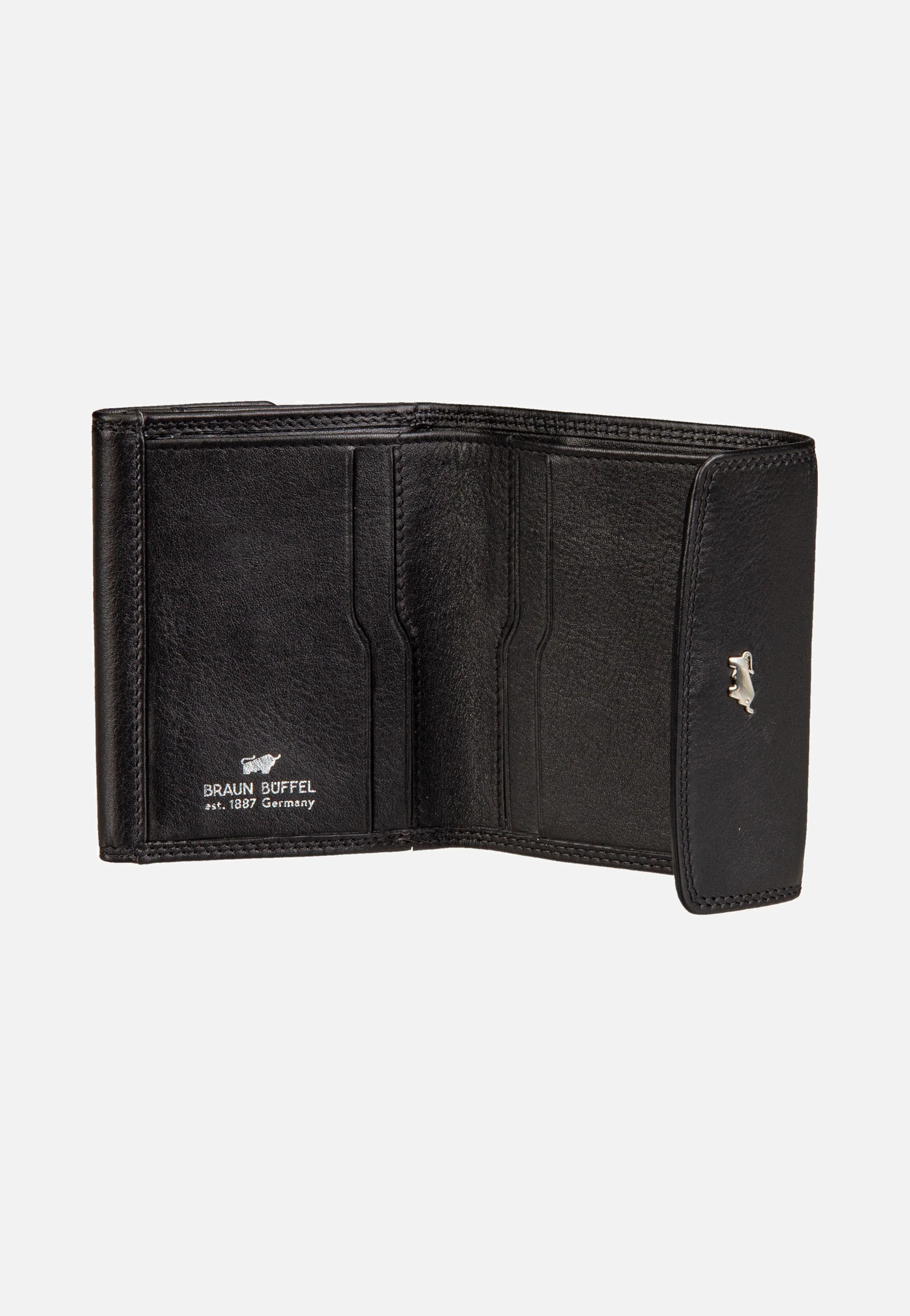 Golf RFID Wallet S 4Cs Black - Portemonnaie - Image 5