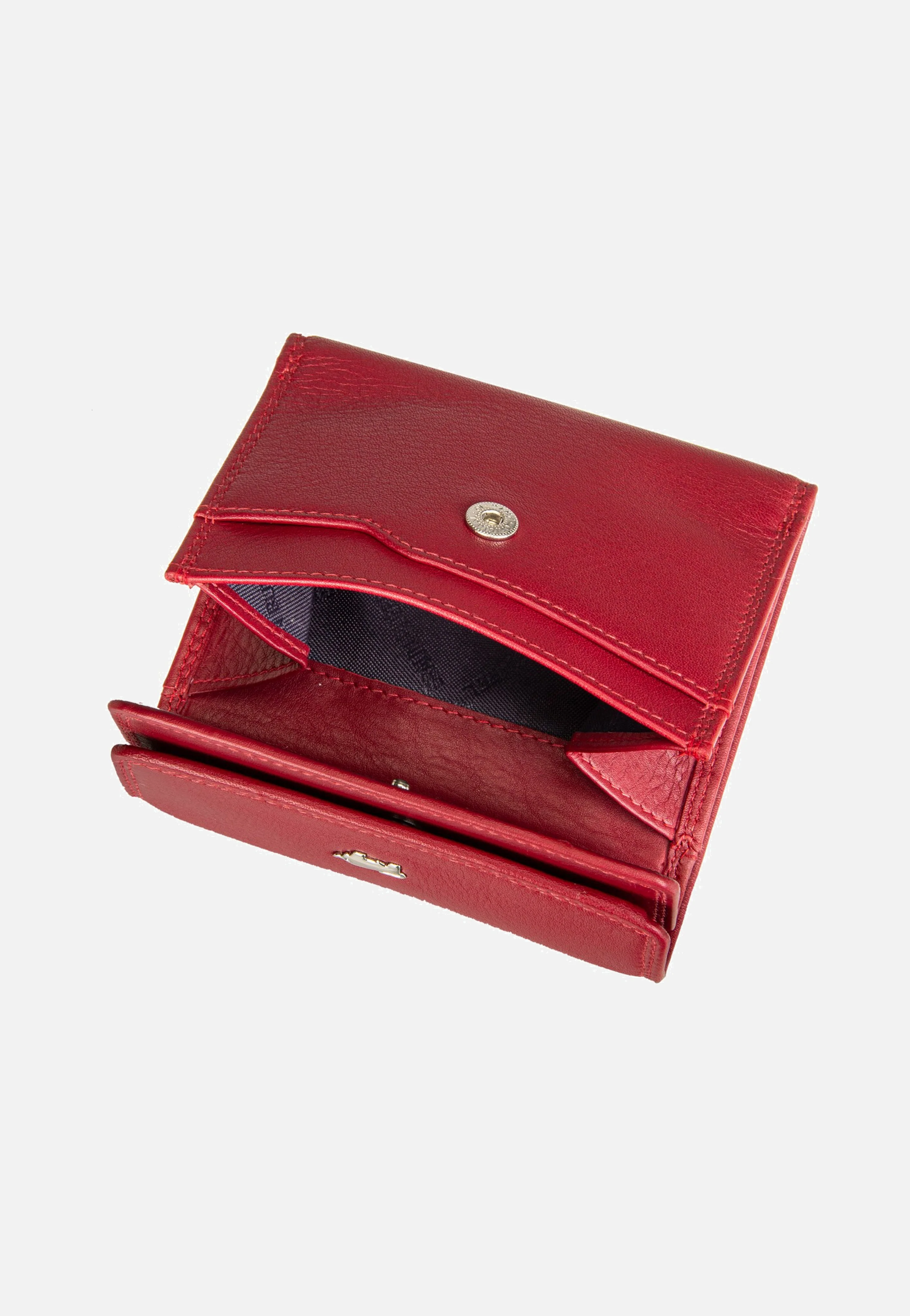 Golf RFID Wallet S 4Cs Red - Portemonnaie - Image 6