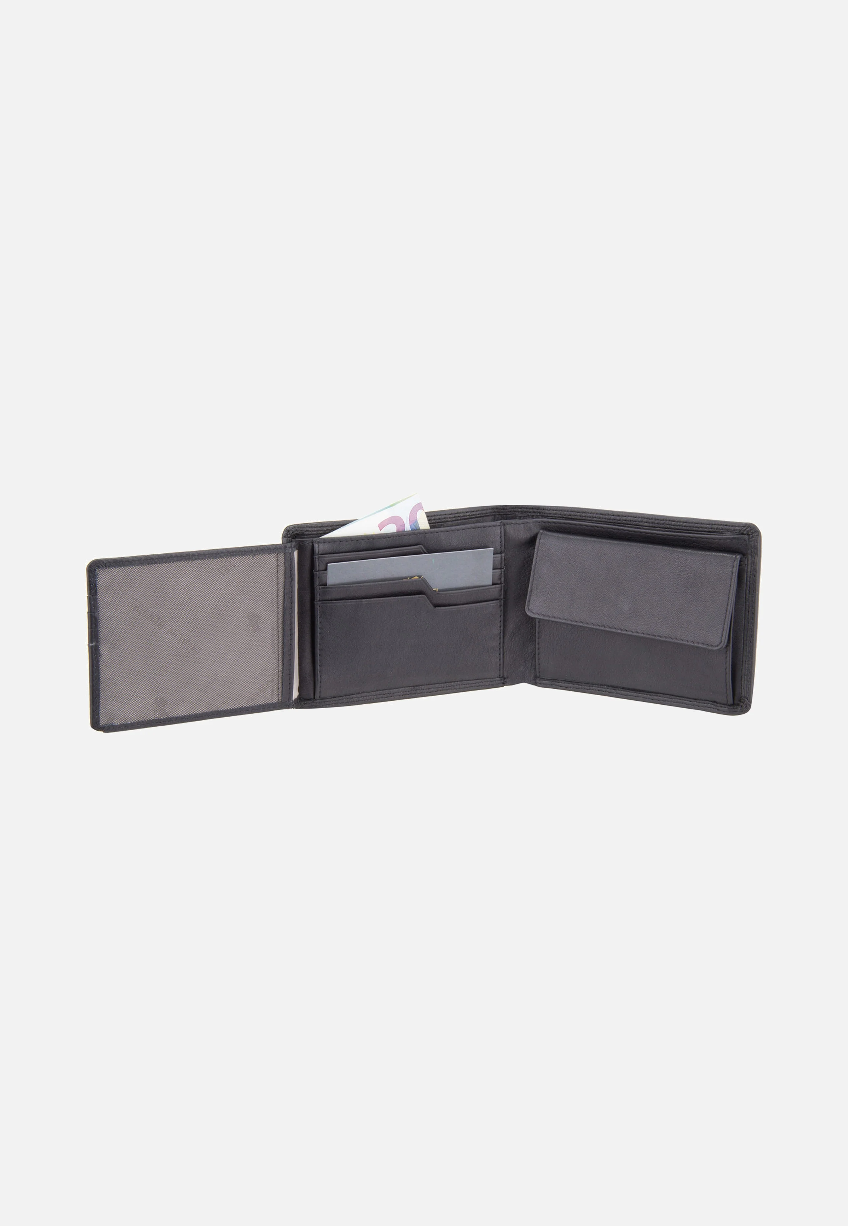 Golf Secure 90031 Schwarz - Portemonnaie - Image 3