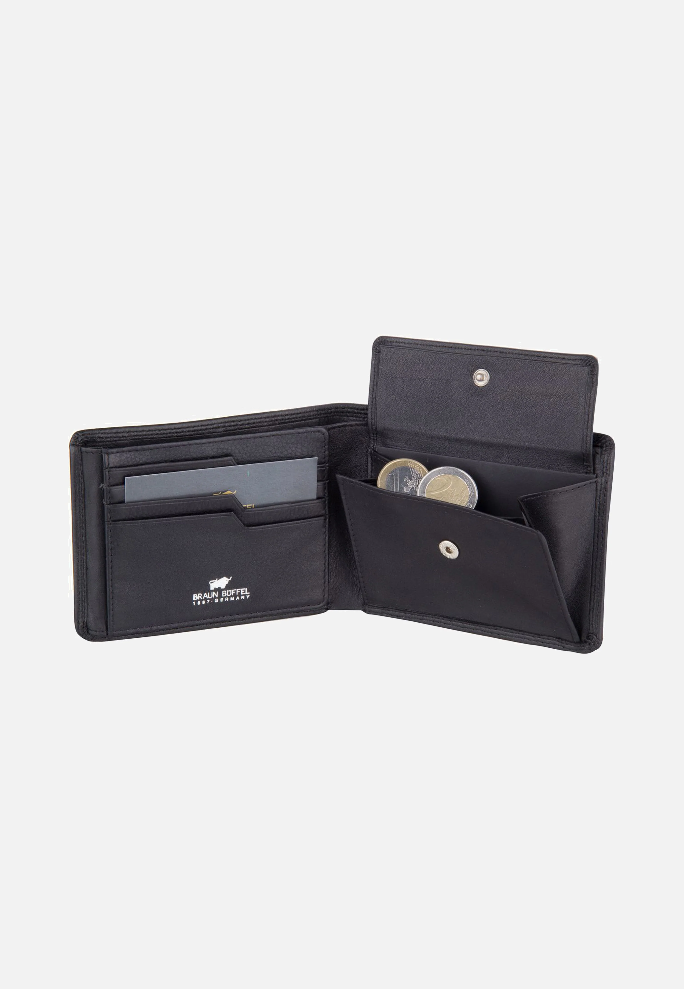 Golf Secure 90031 Schwarz - Portemonnaie - Image 4
