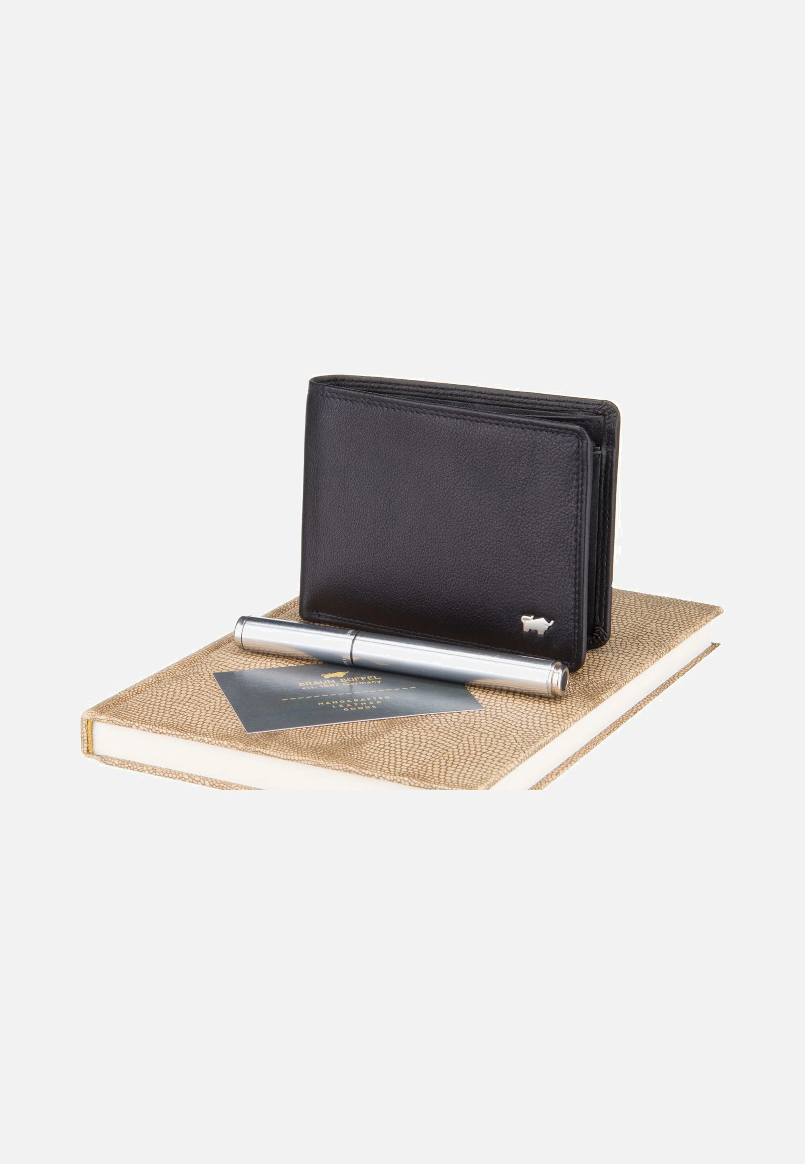 Golf Secure 90031 Schwarz - Portemonnaie - Image 6
