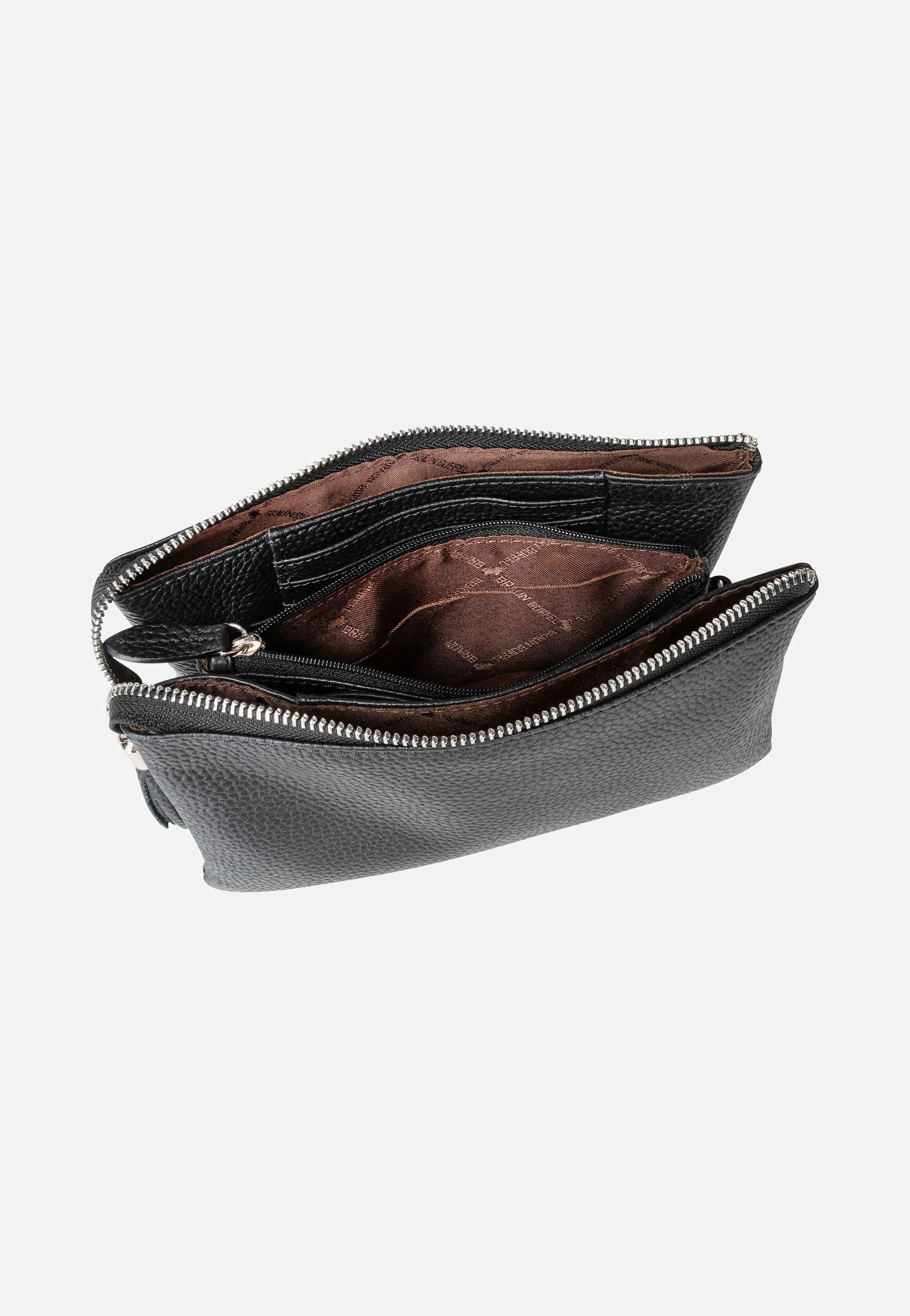 Hanna 12063 Schwarz - Crossbody Bag - Image 4