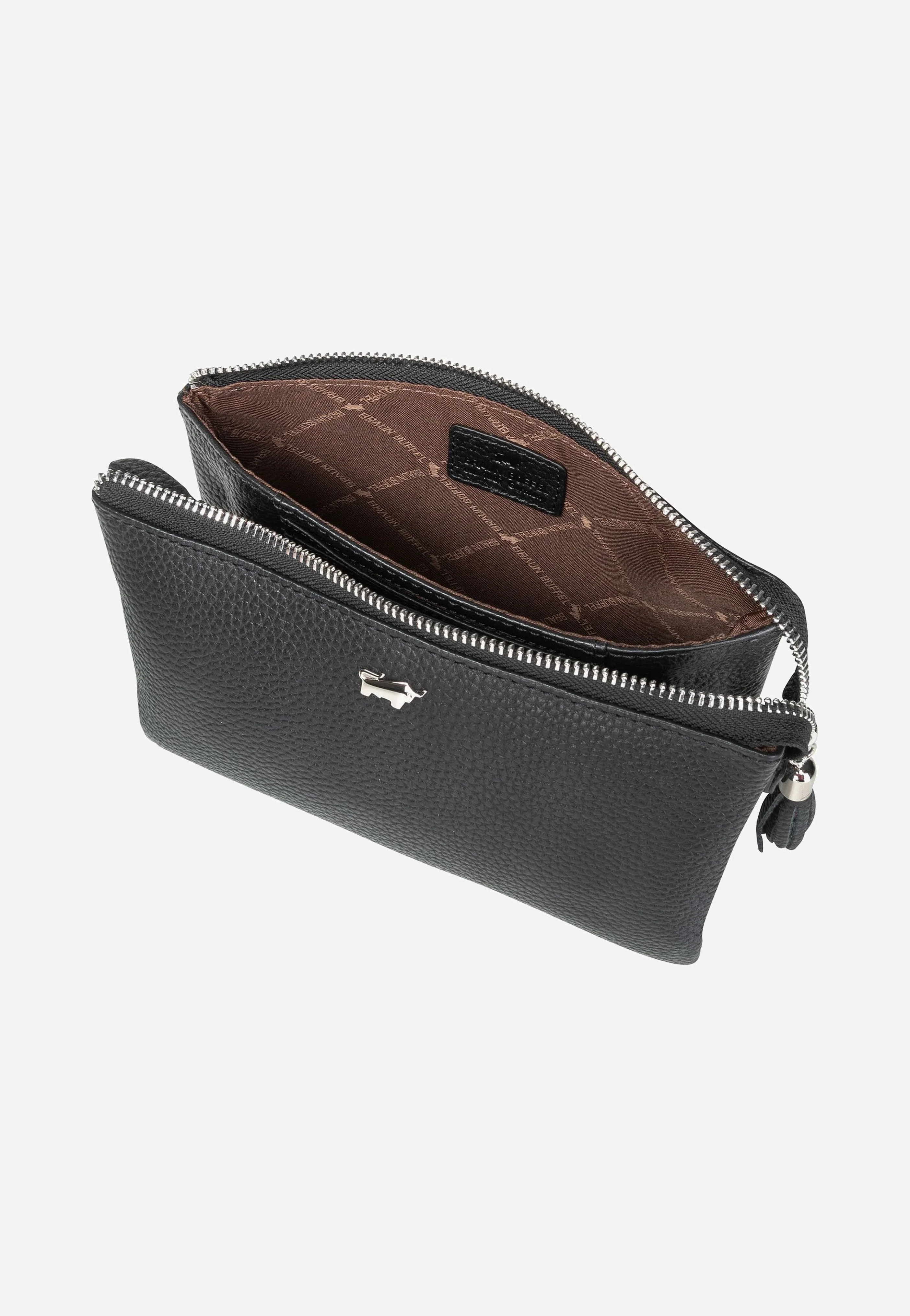 Hanna 12063 Schwarz - Crossbody Bag - Image 5