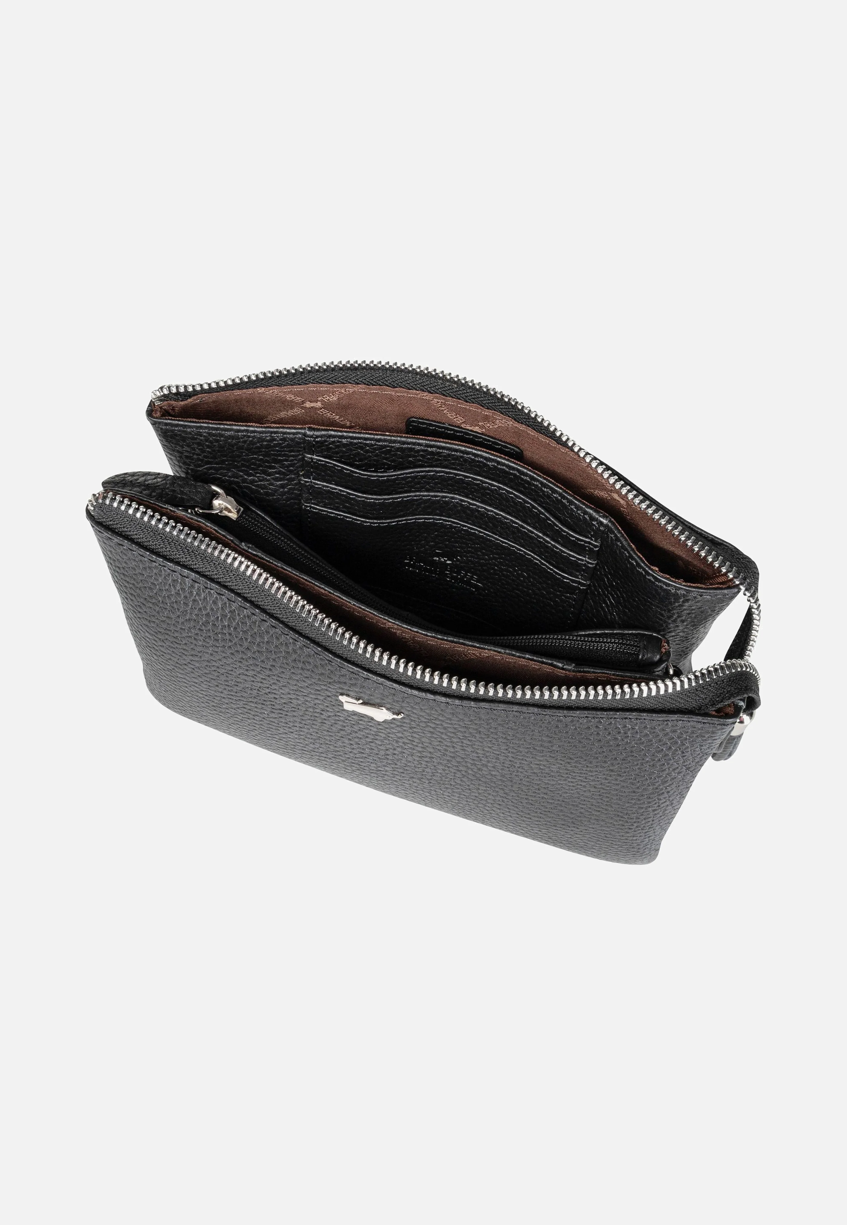 Hanna 12063 Schwarz - Crossbody Bag - Image 7