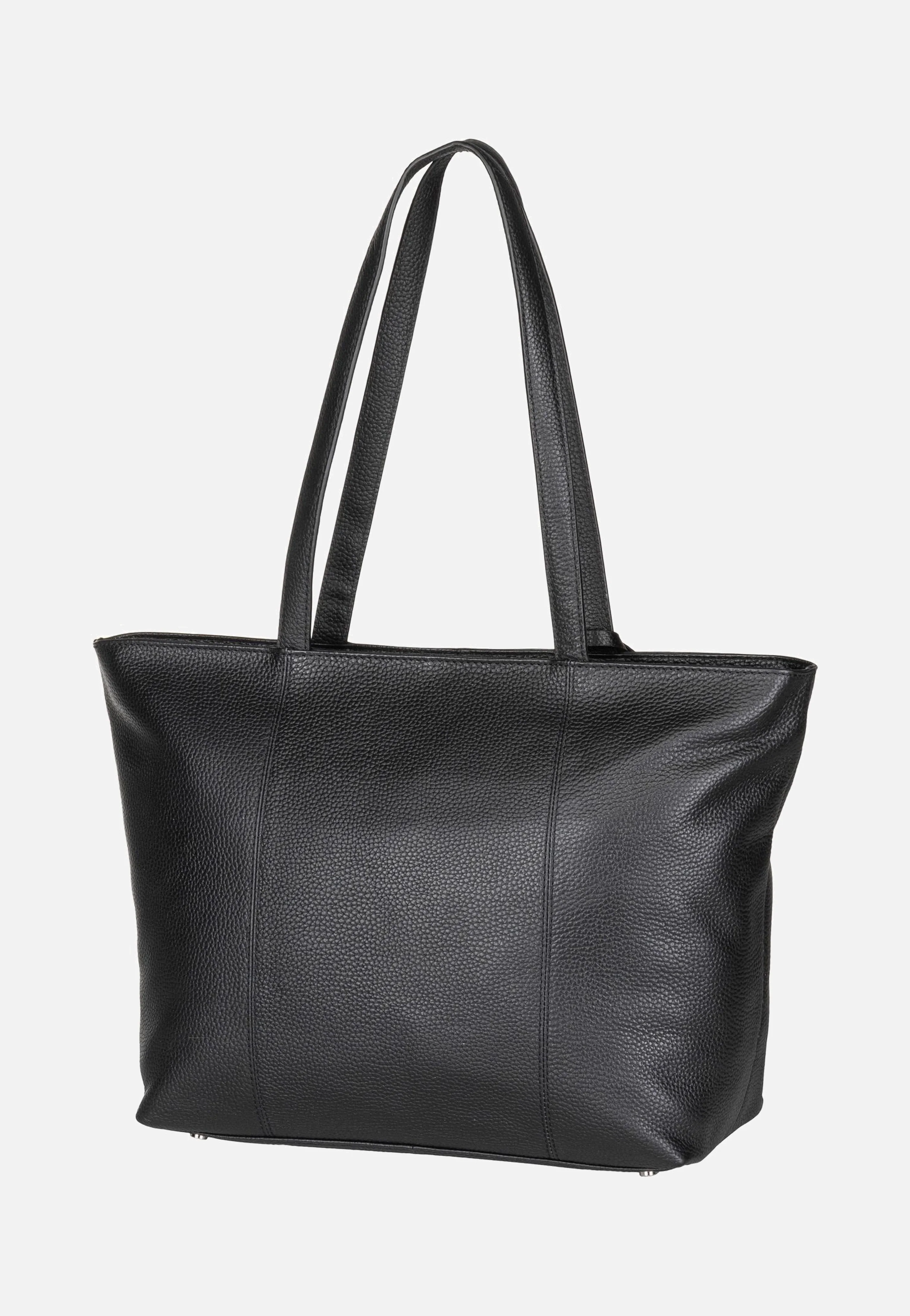 Hanna 12078 Schwarz - Shopper - Image 2