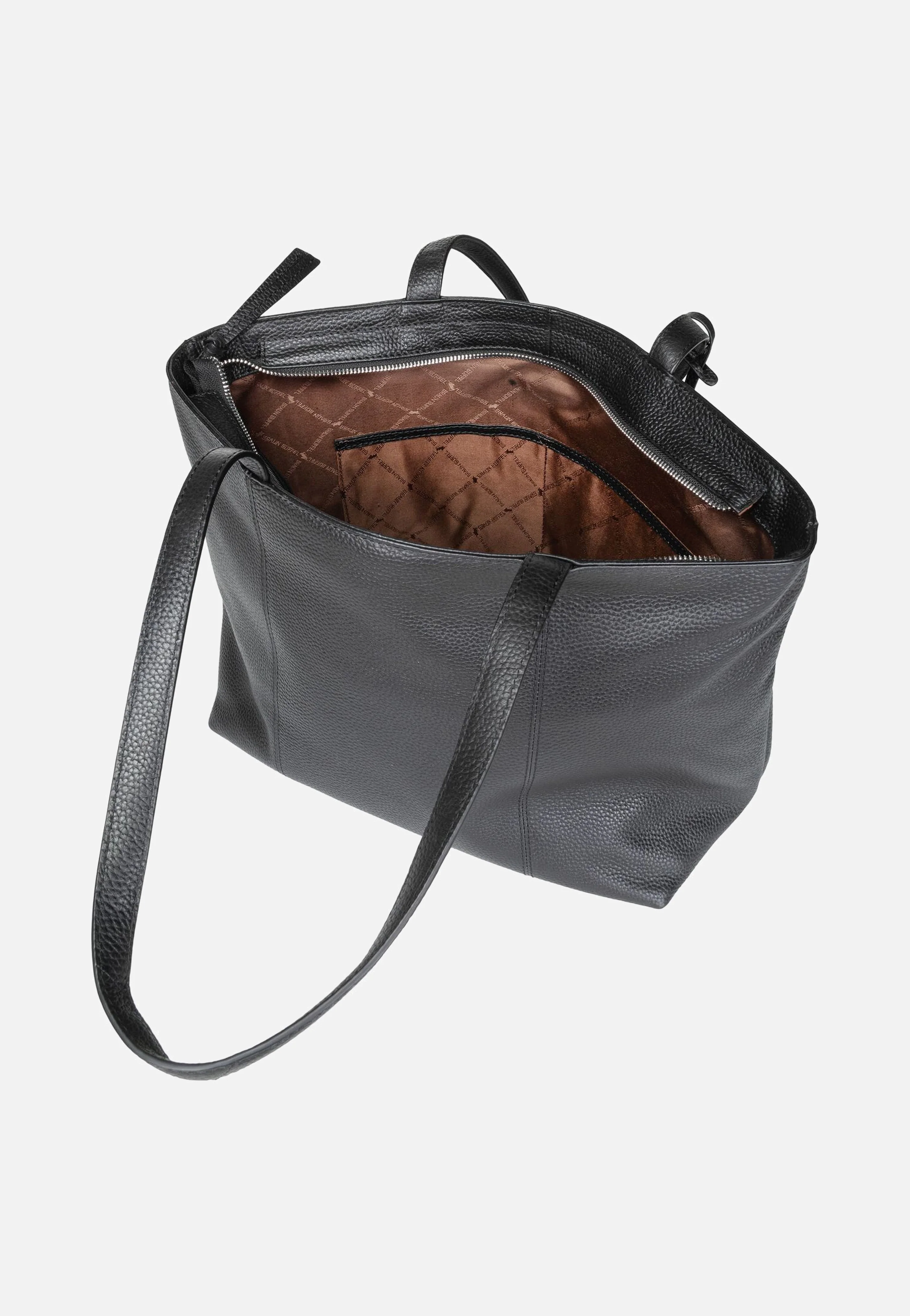 Hanna 12078 Schwarz - Shopper - Image 3