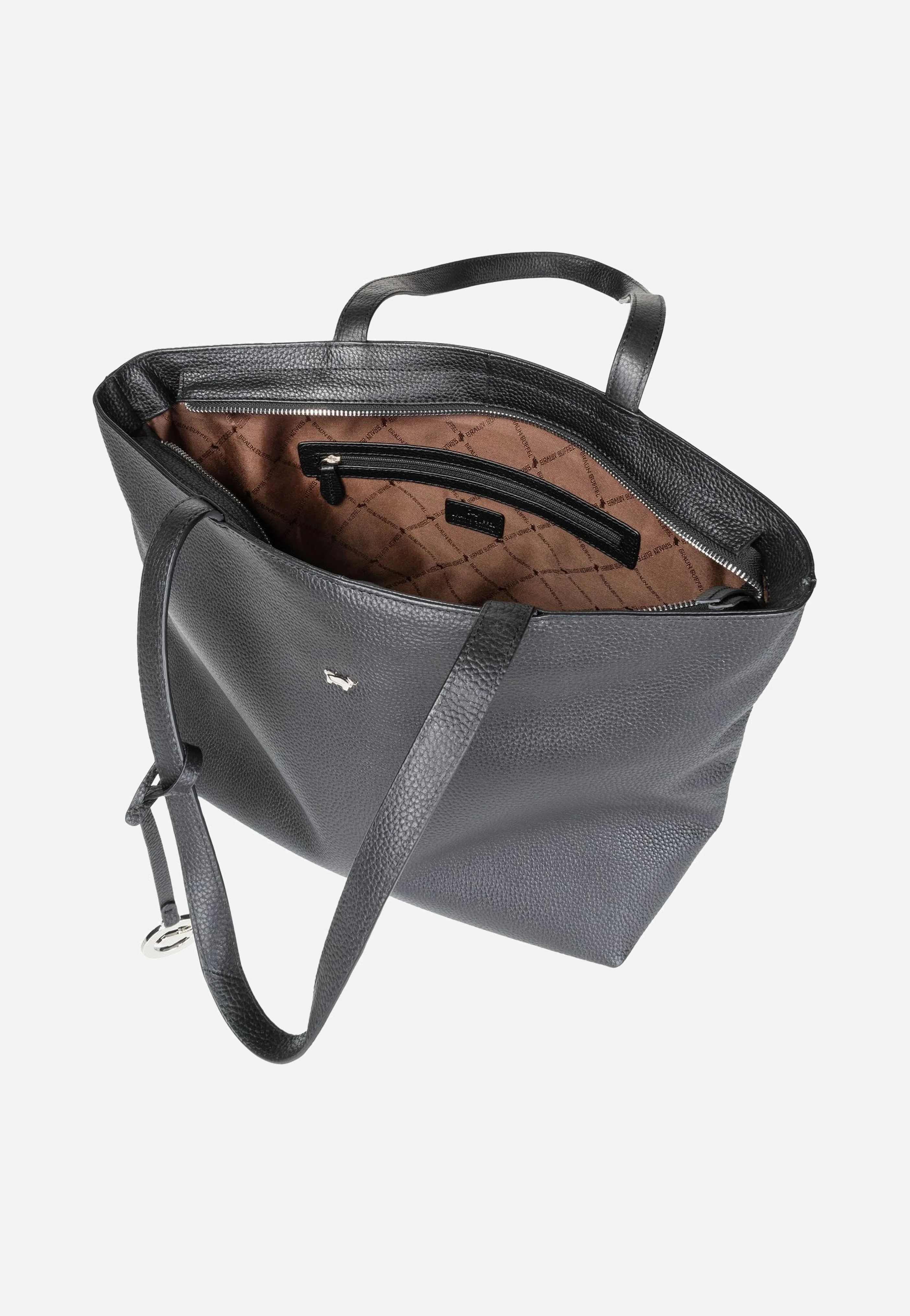 Hanna 12078 Schwarz - Shopper - Image 4