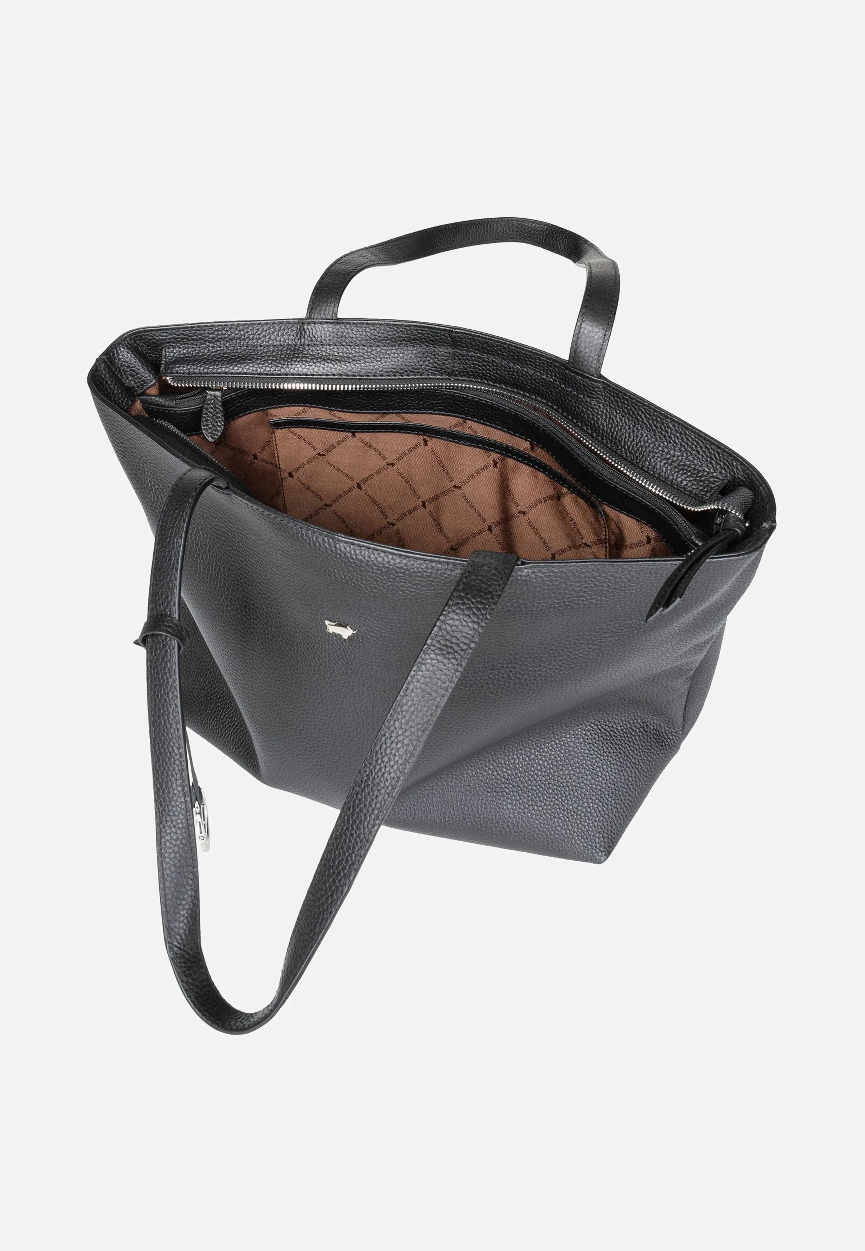 Hanna 12078 Schwarz - Shopper - Image 5