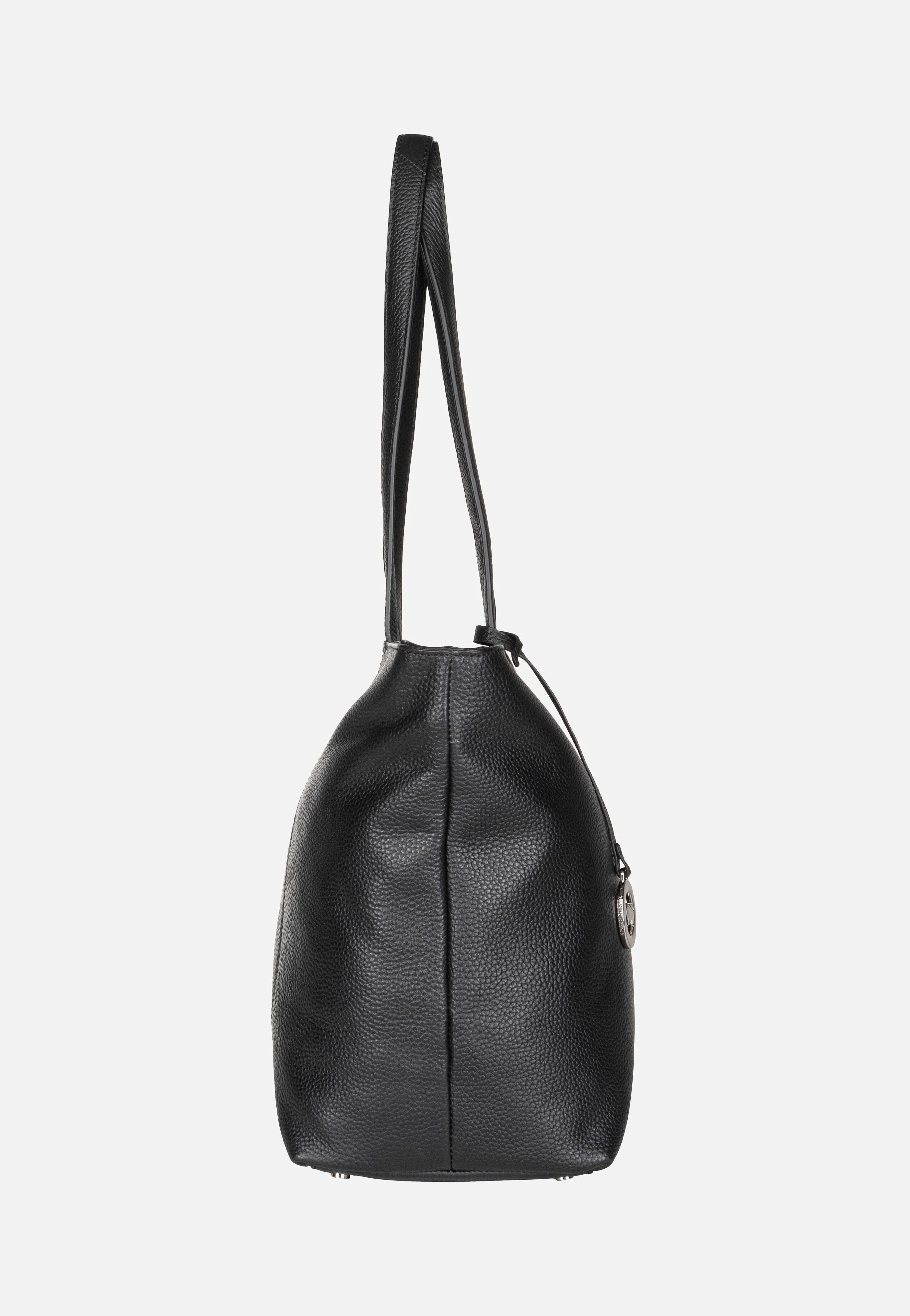 Hanna 12078 Schwarz - Shopper - Image 6