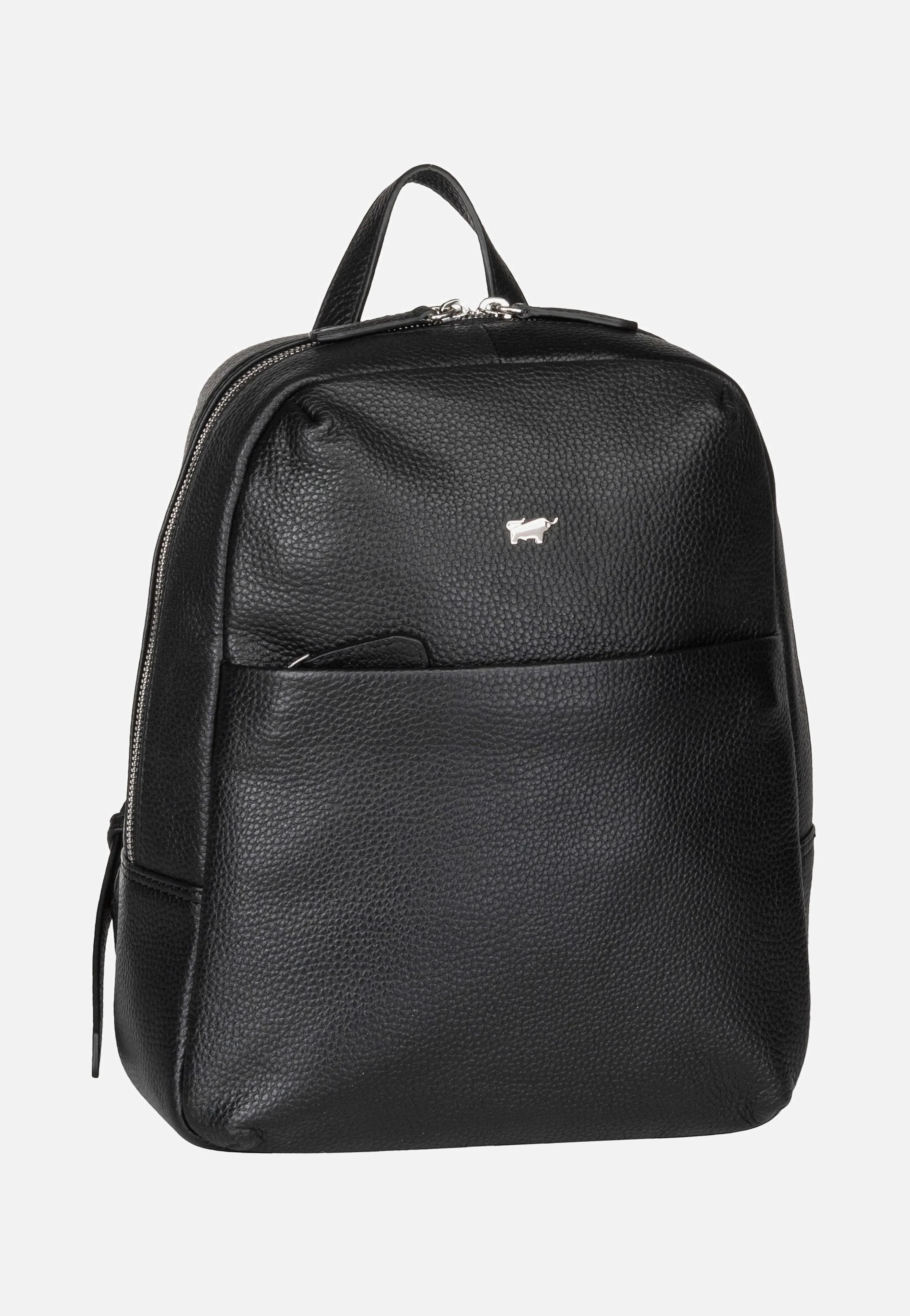 Hanna Backpack S Schwarz - Rucksack