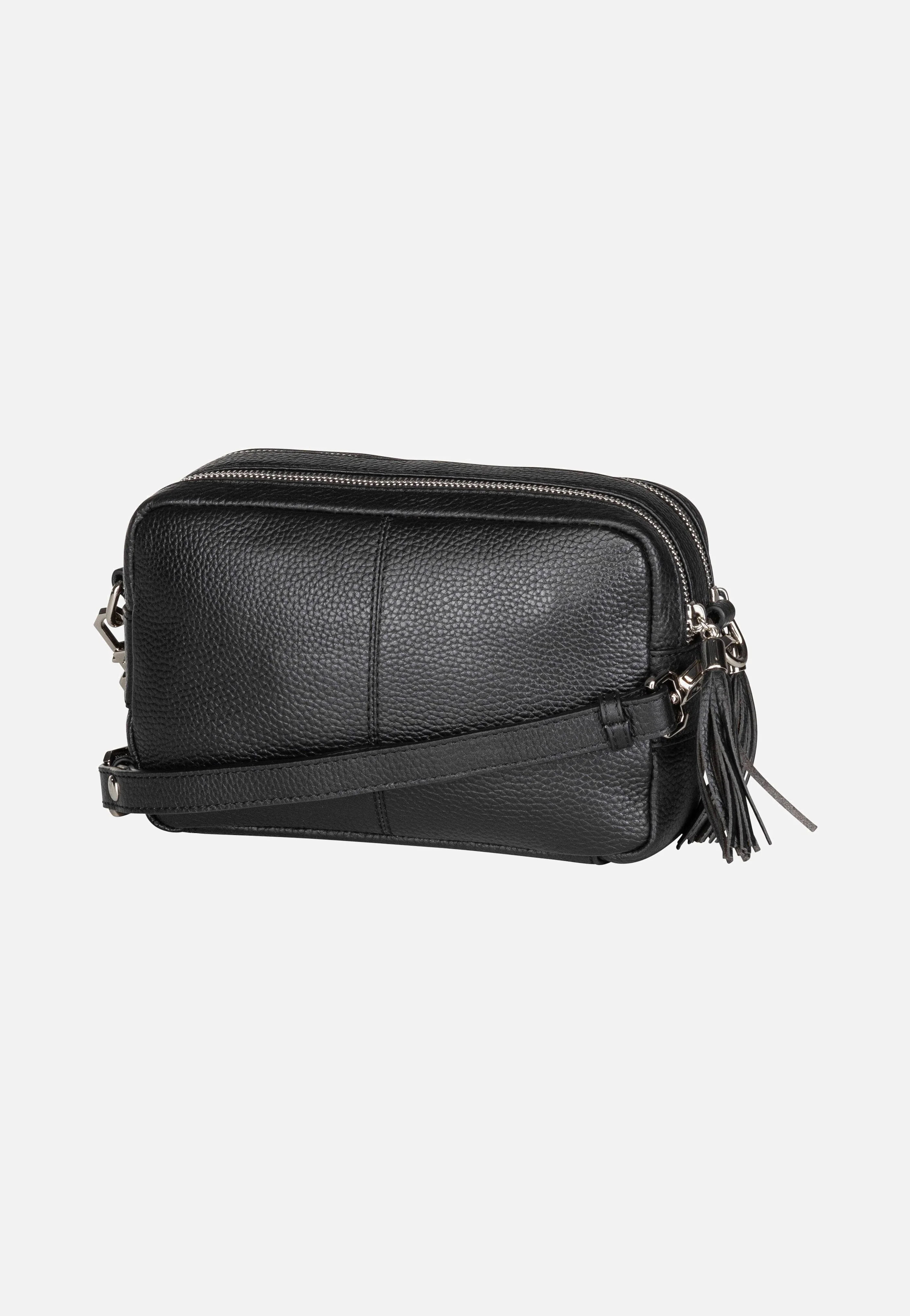 Hanna Box Schwarz - Crossbody Bag - Image 2