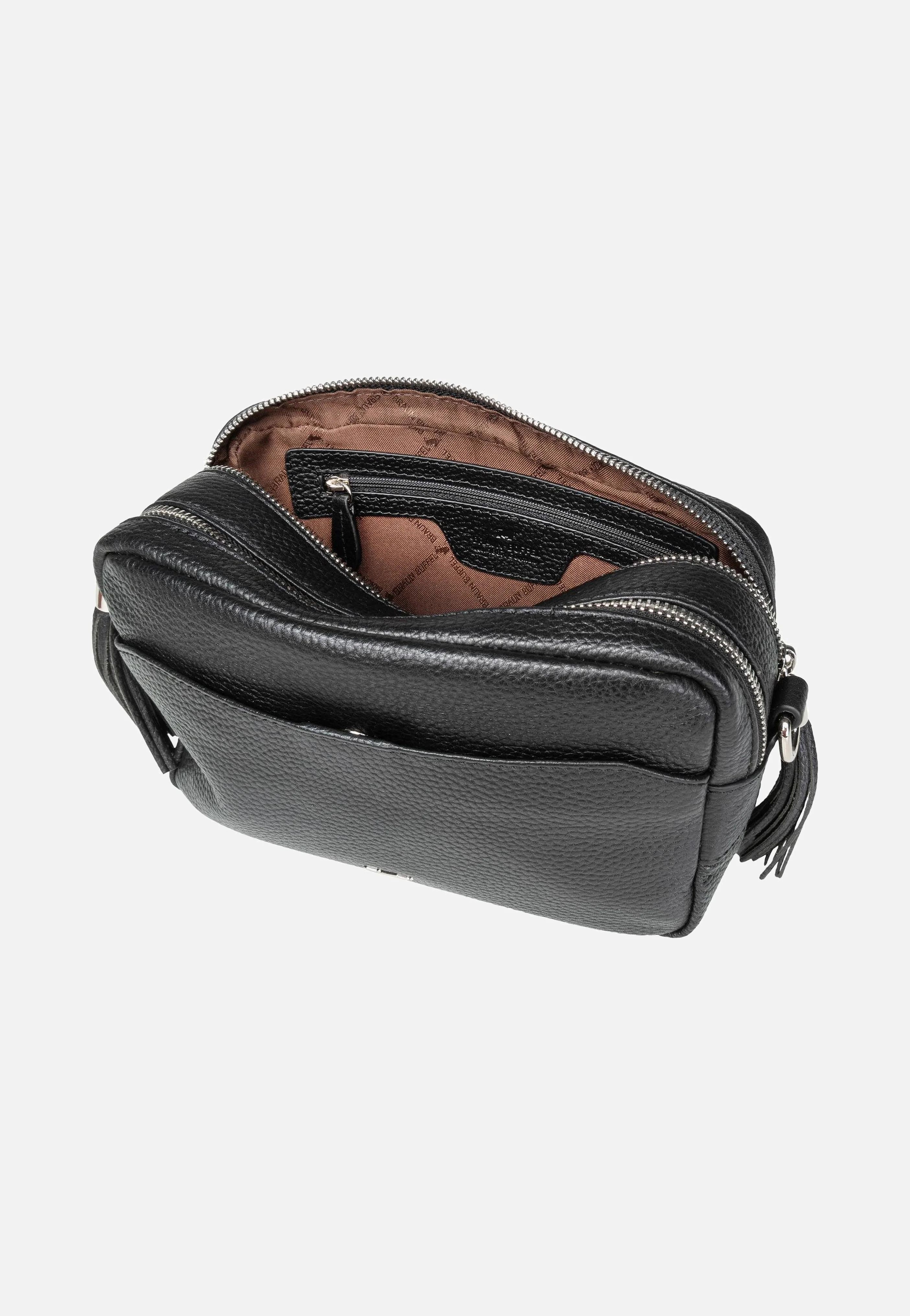 Hanna Box Schwarz - Crossbody Bag - Image 3