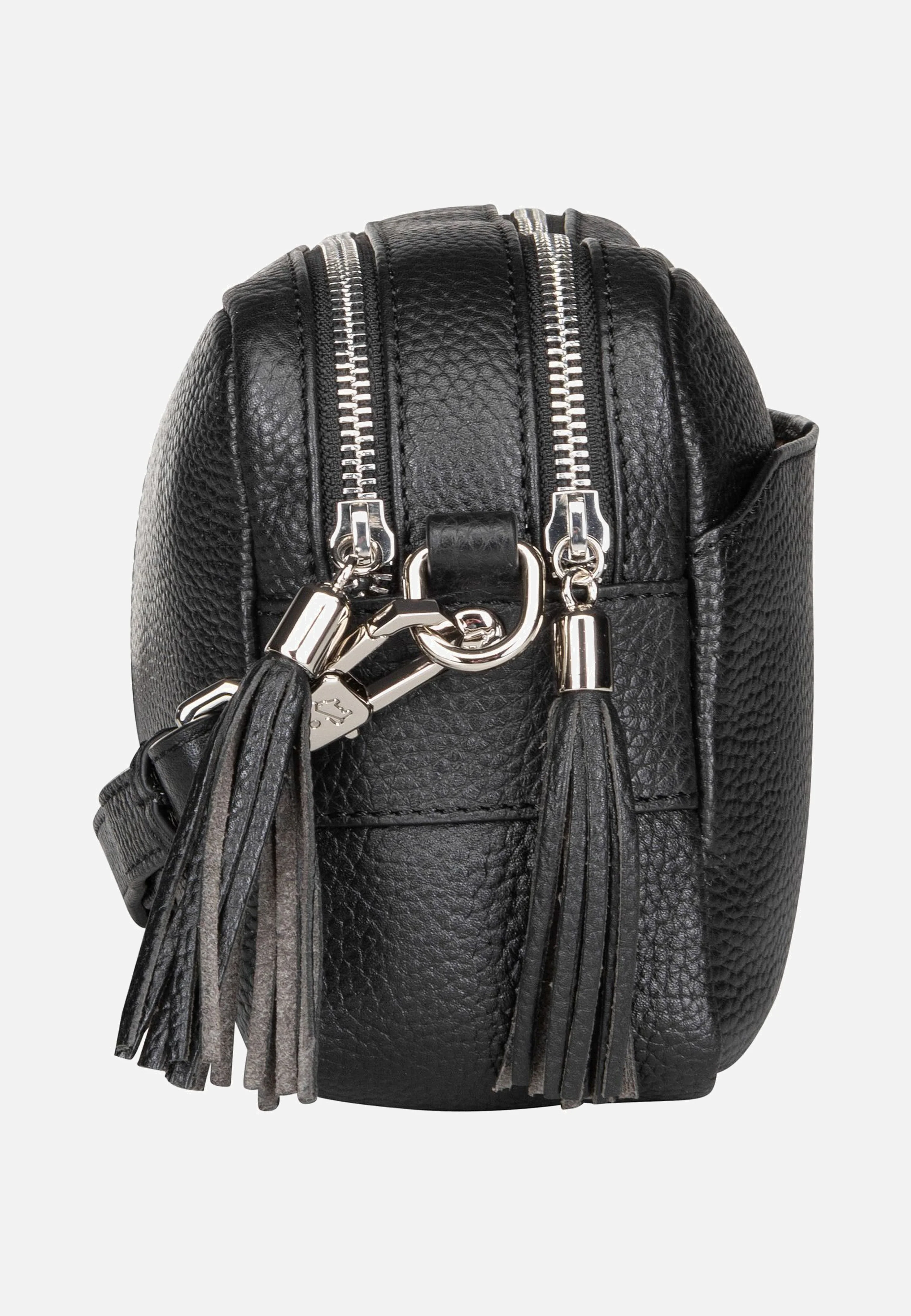 Hanna Box Schwarz - Crossbody Bag - Image 6
