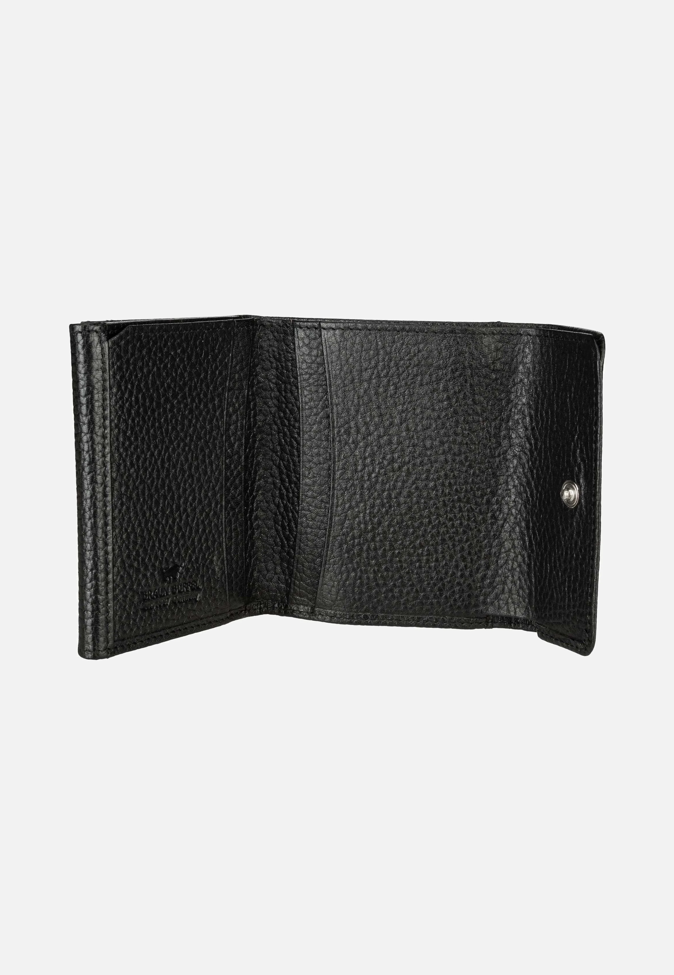 Hanna Coin 5Cs Schwarz - Portemonnaie - Image 3