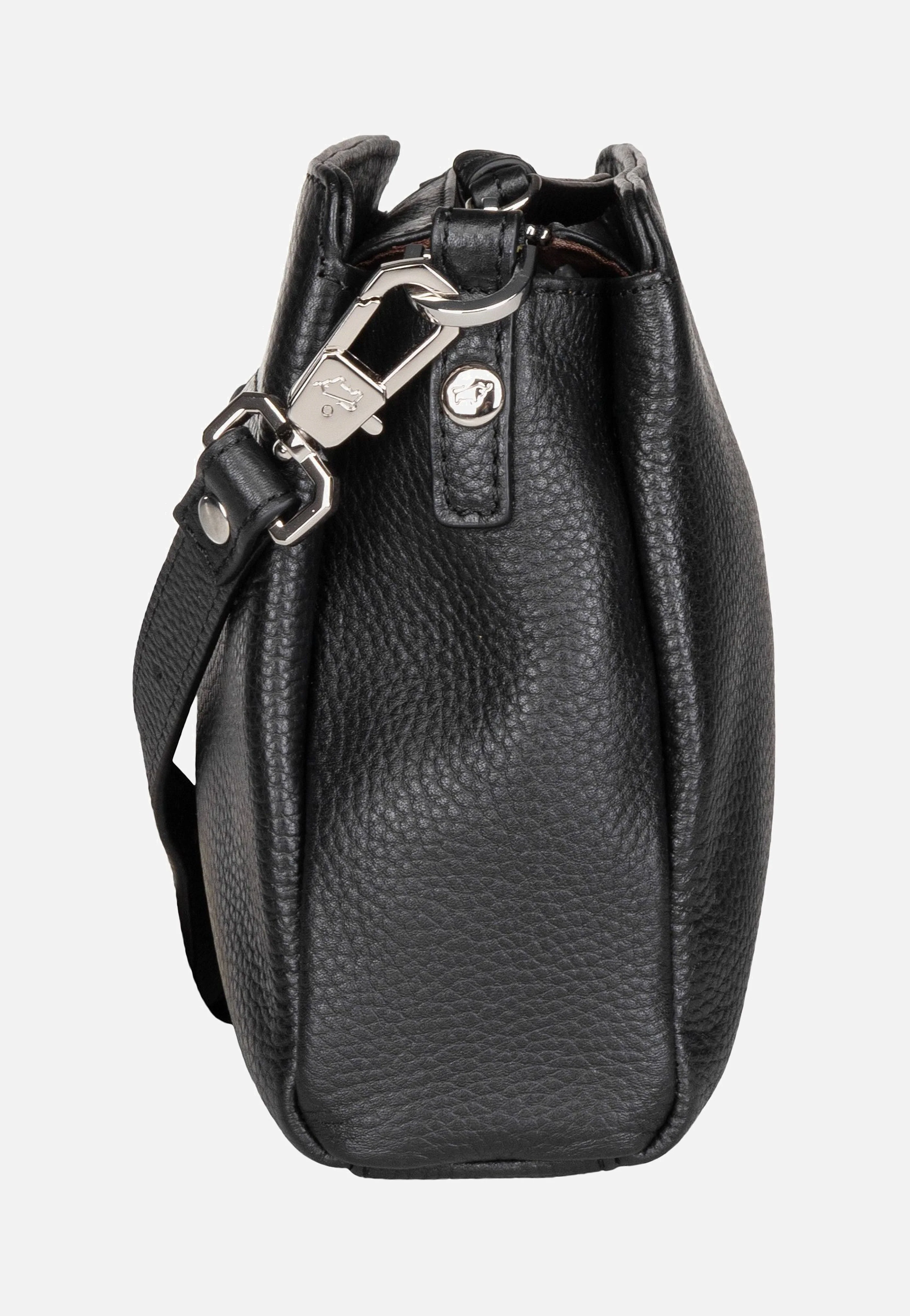 Hanna RV Zip Schwarz - Crossbody Bag - Image 6
