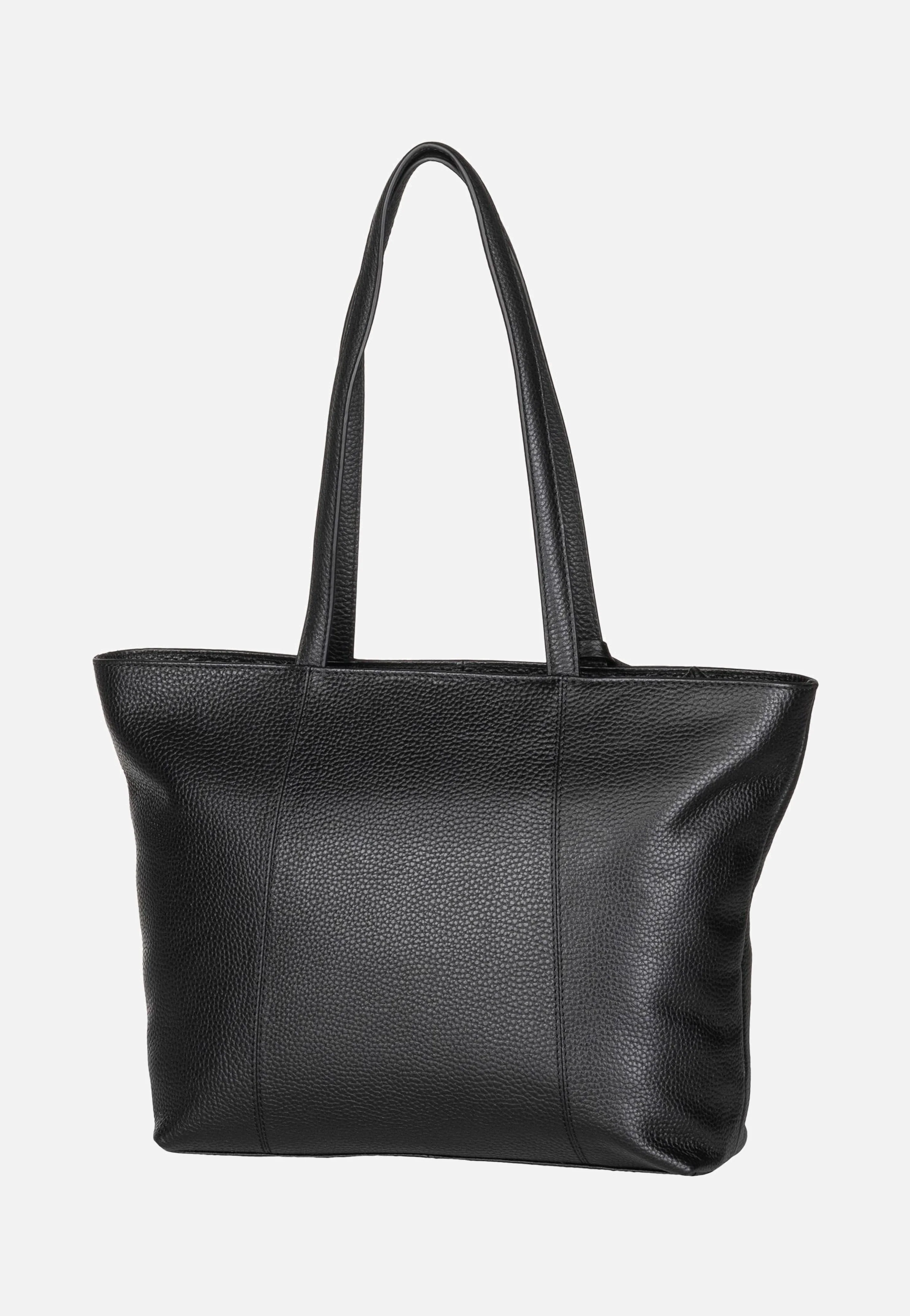 Hanna S 12077 Schwarz - Shopper - Image 2