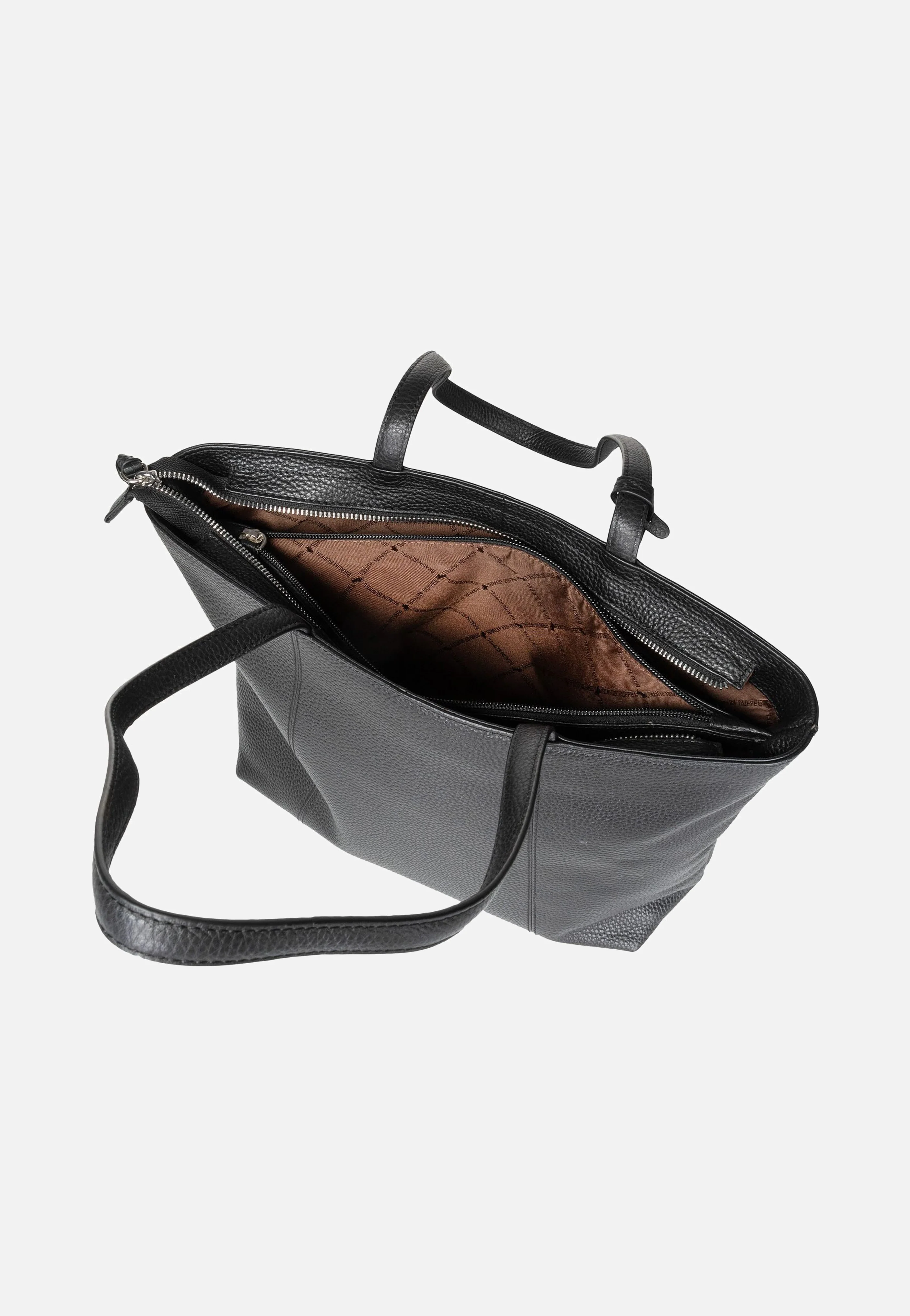 Hanna S 12077 Schwarz - Shopper - Image 3