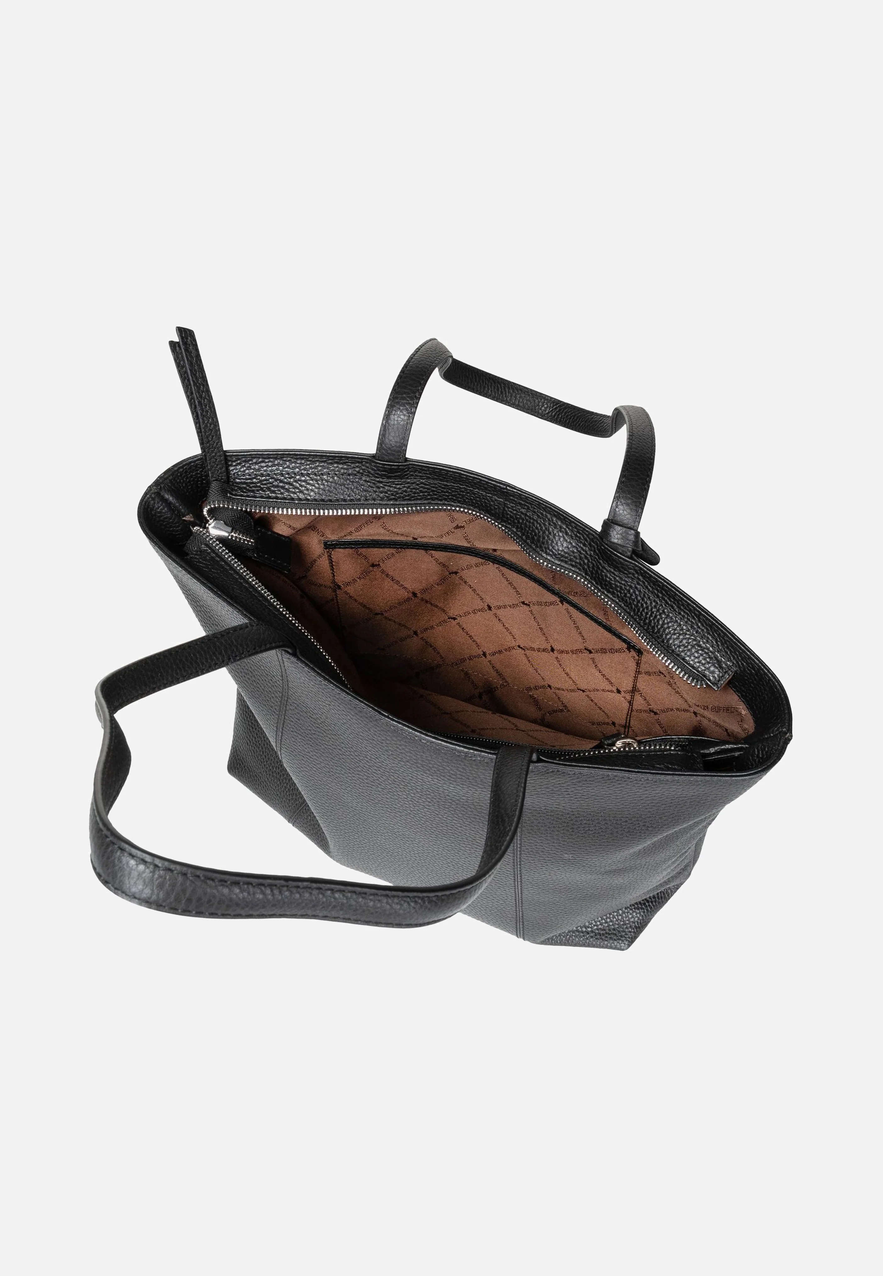 Hanna S 12077 Schwarz - Shopper - Image 4
