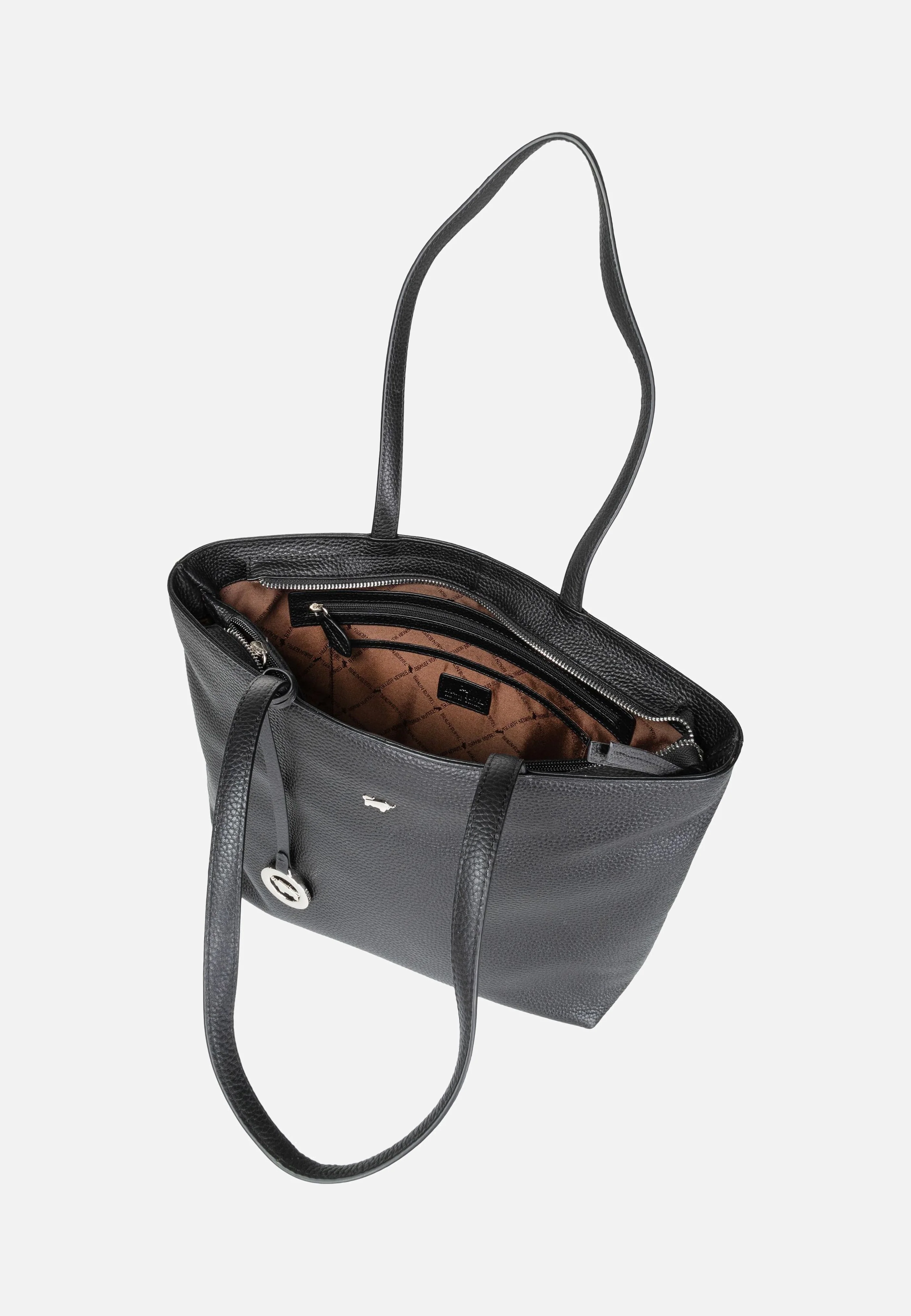 Hanna S 12077 Schwarz - Shopper - Image 5