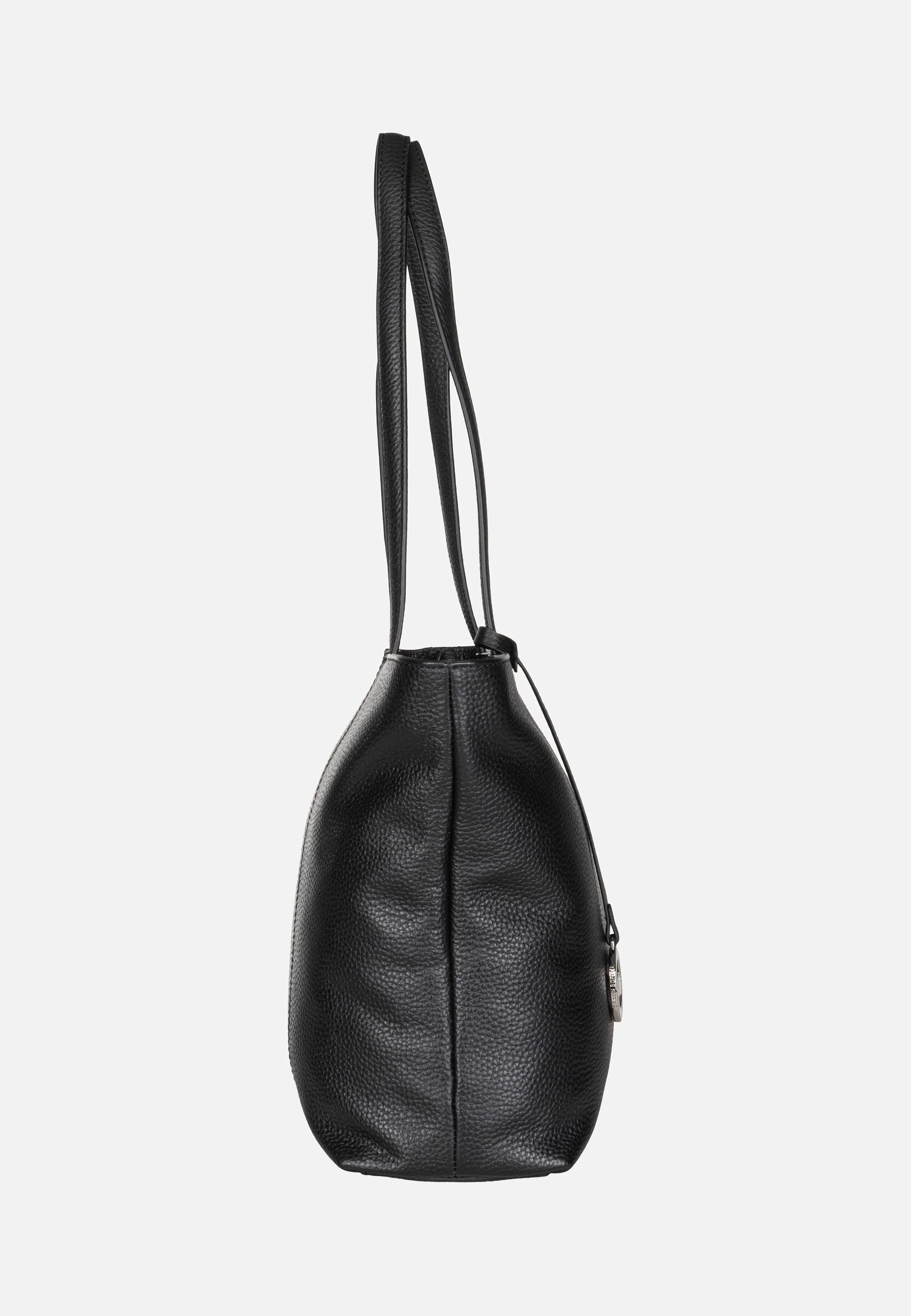 Hanna S 12077 Schwarz - Shopper - Image 6